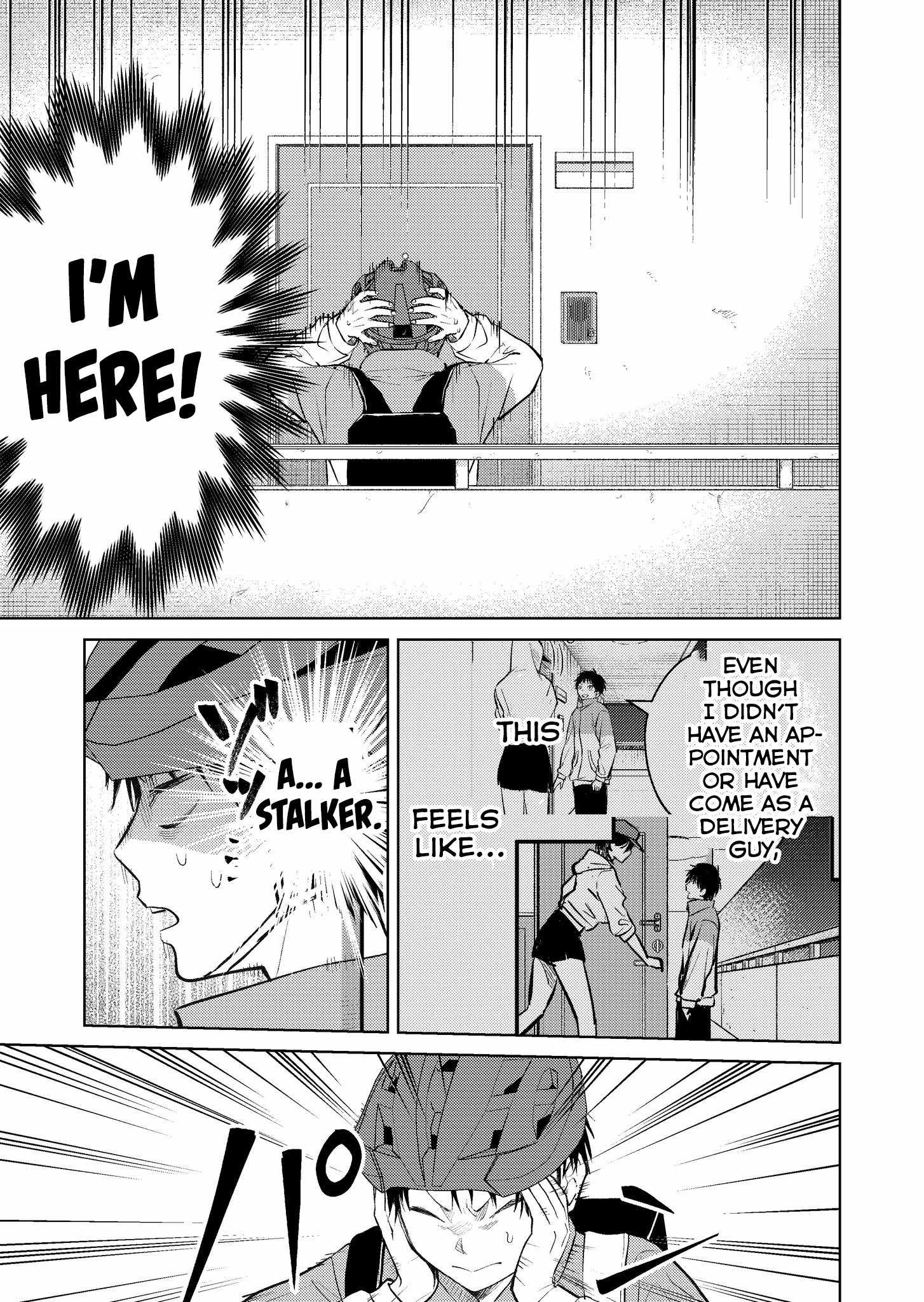 My Favorite VTuber Is Scary IRL Chapter 13 - Page 3