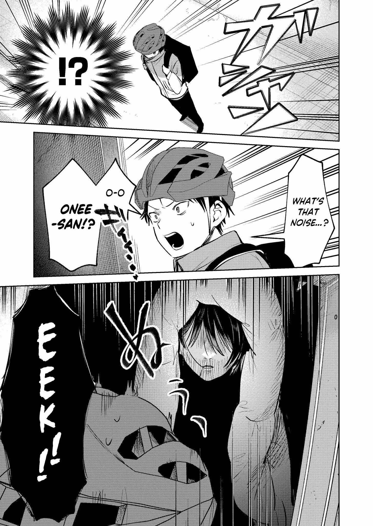 My Favorite VTuber Is Scary IRL Chapter 13 - Page 5