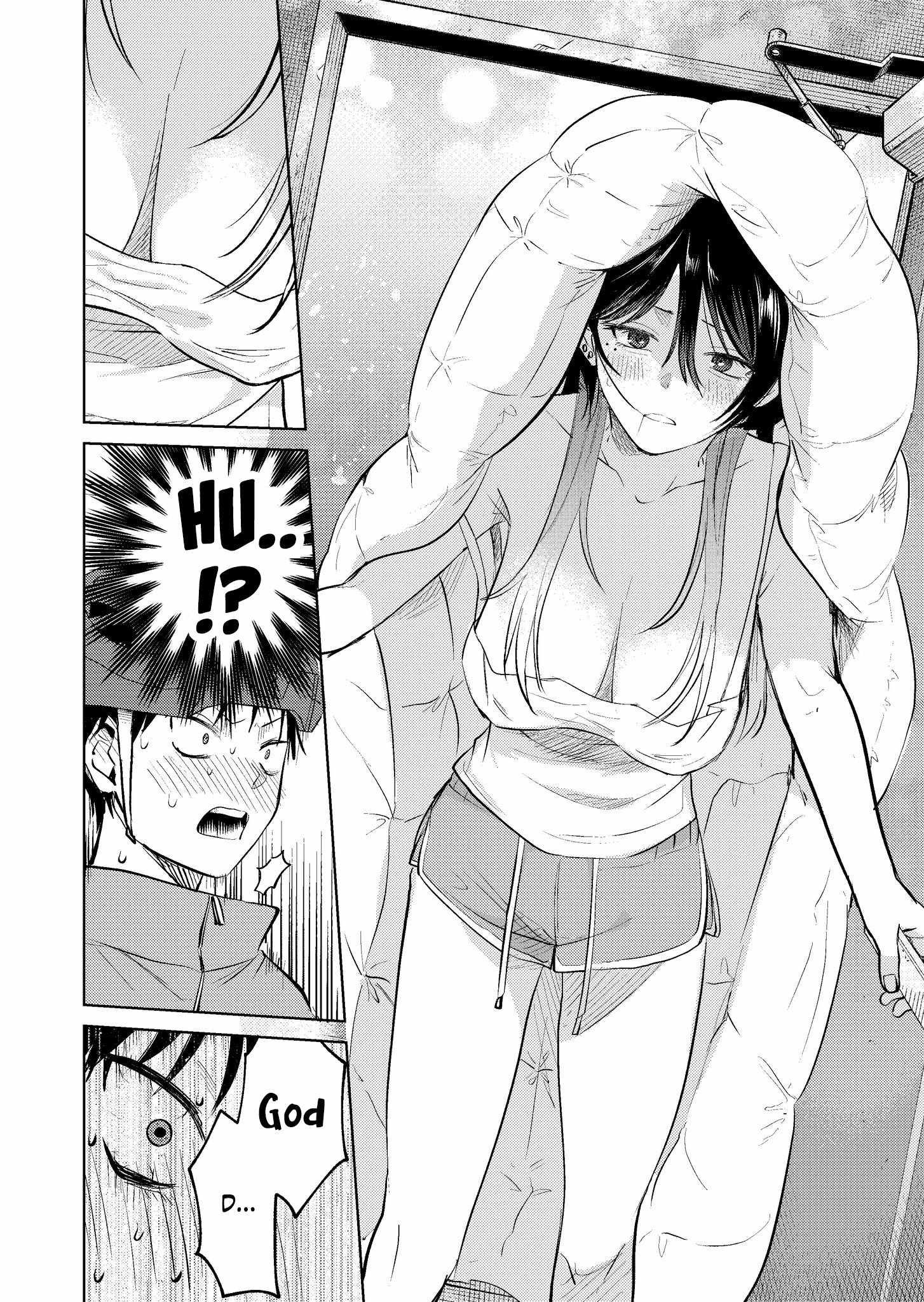 My Favorite VTuber Is Scary IRL Chapter 13 - Page 6