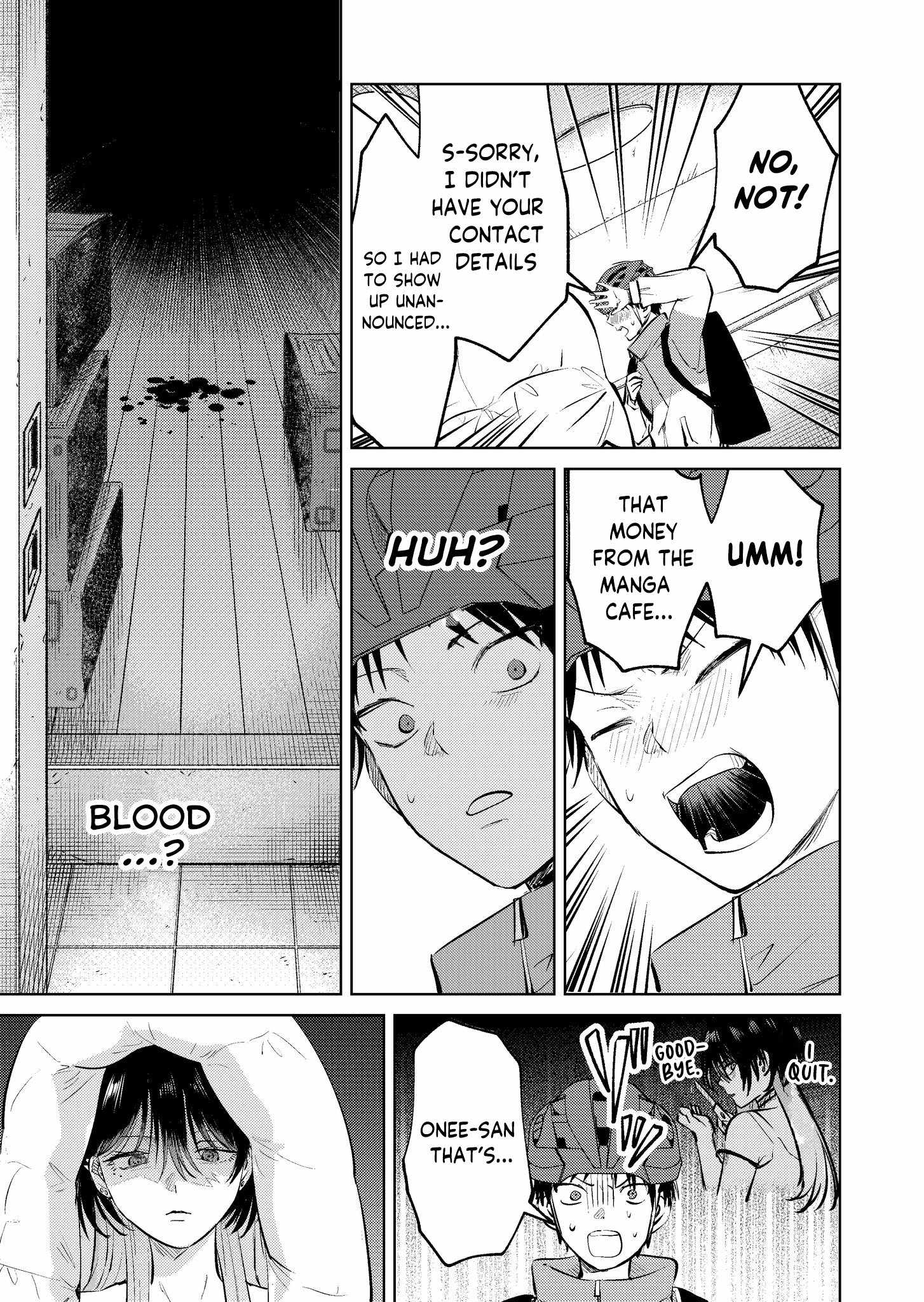 My Favorite VTuber Is Scary IRL Chapter 13 - Page 7