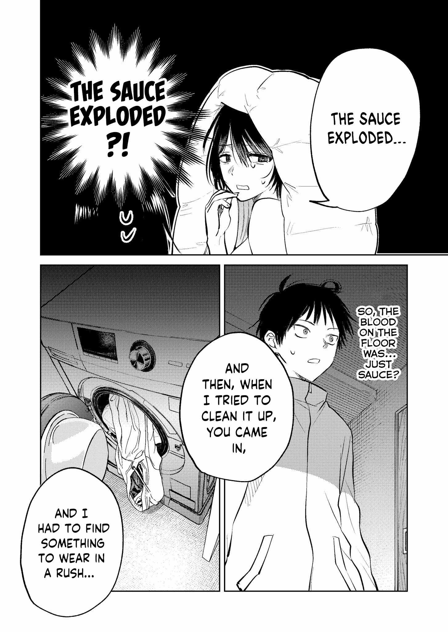 My Favorite VTuber Is Scary IRL Chapter 13 - Page 10