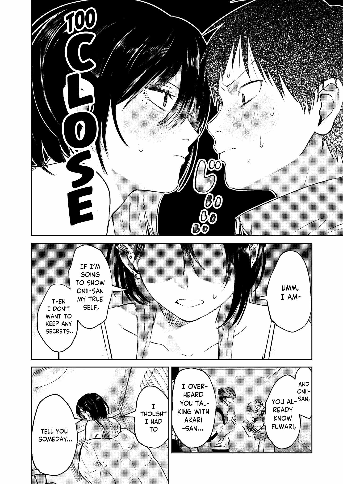 My Favorite VTuber Is Scary IRL Chapter 14 - Page 2