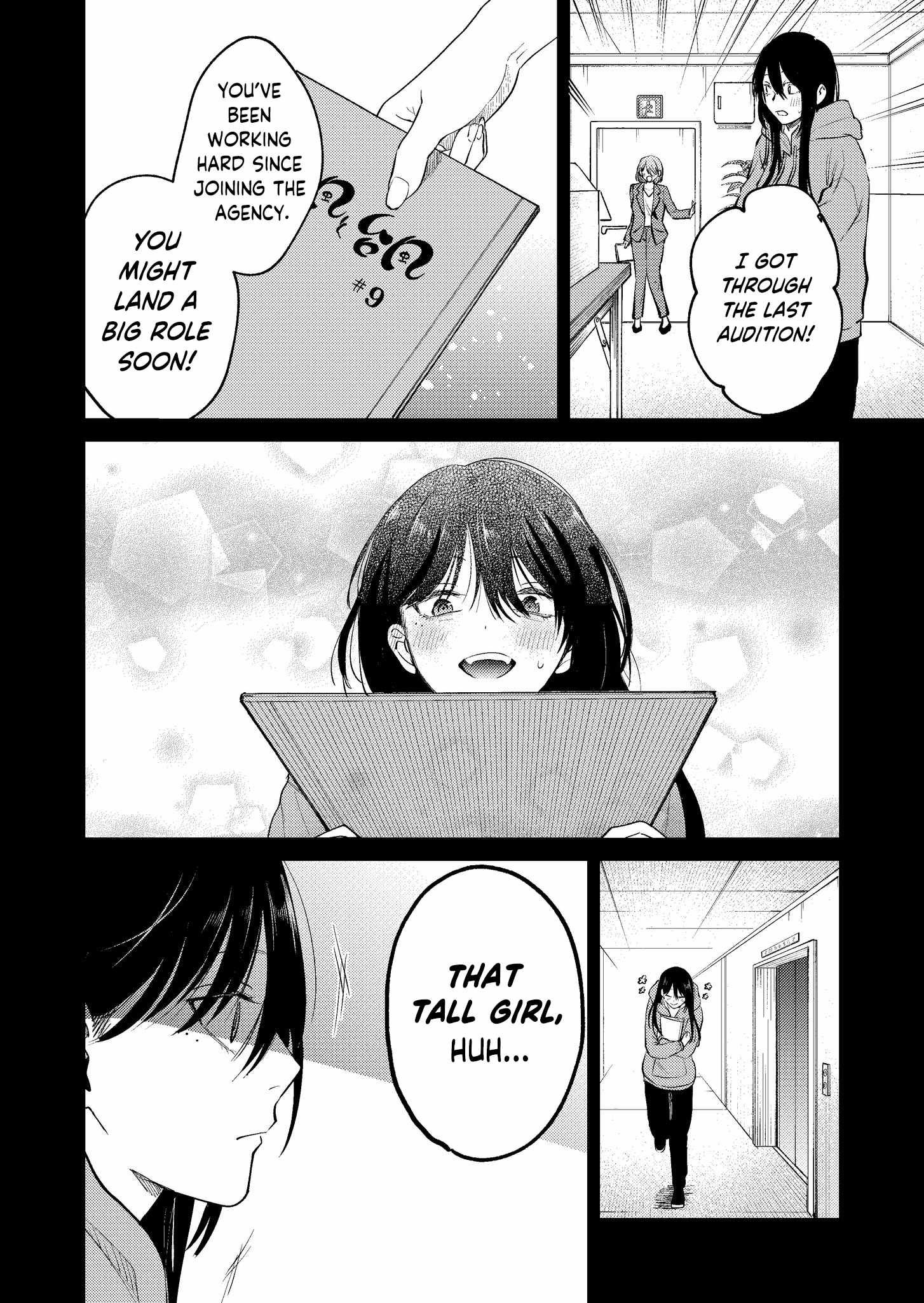 My Favorite VTuber Is Scary IRL Chapter 14 - Page 12