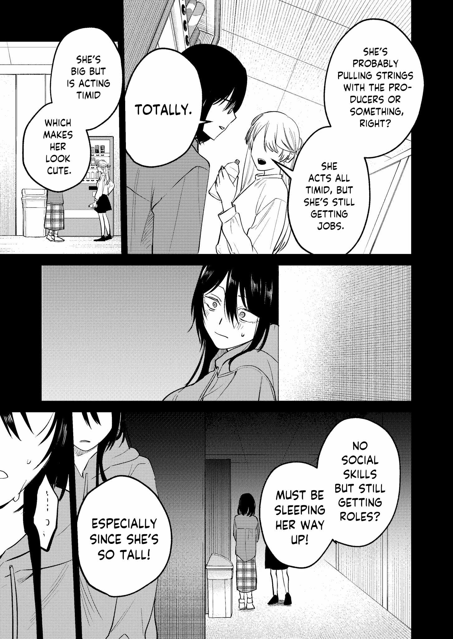 My Favorite VTuber Is Scary IRL Chapter 14 - Page 13