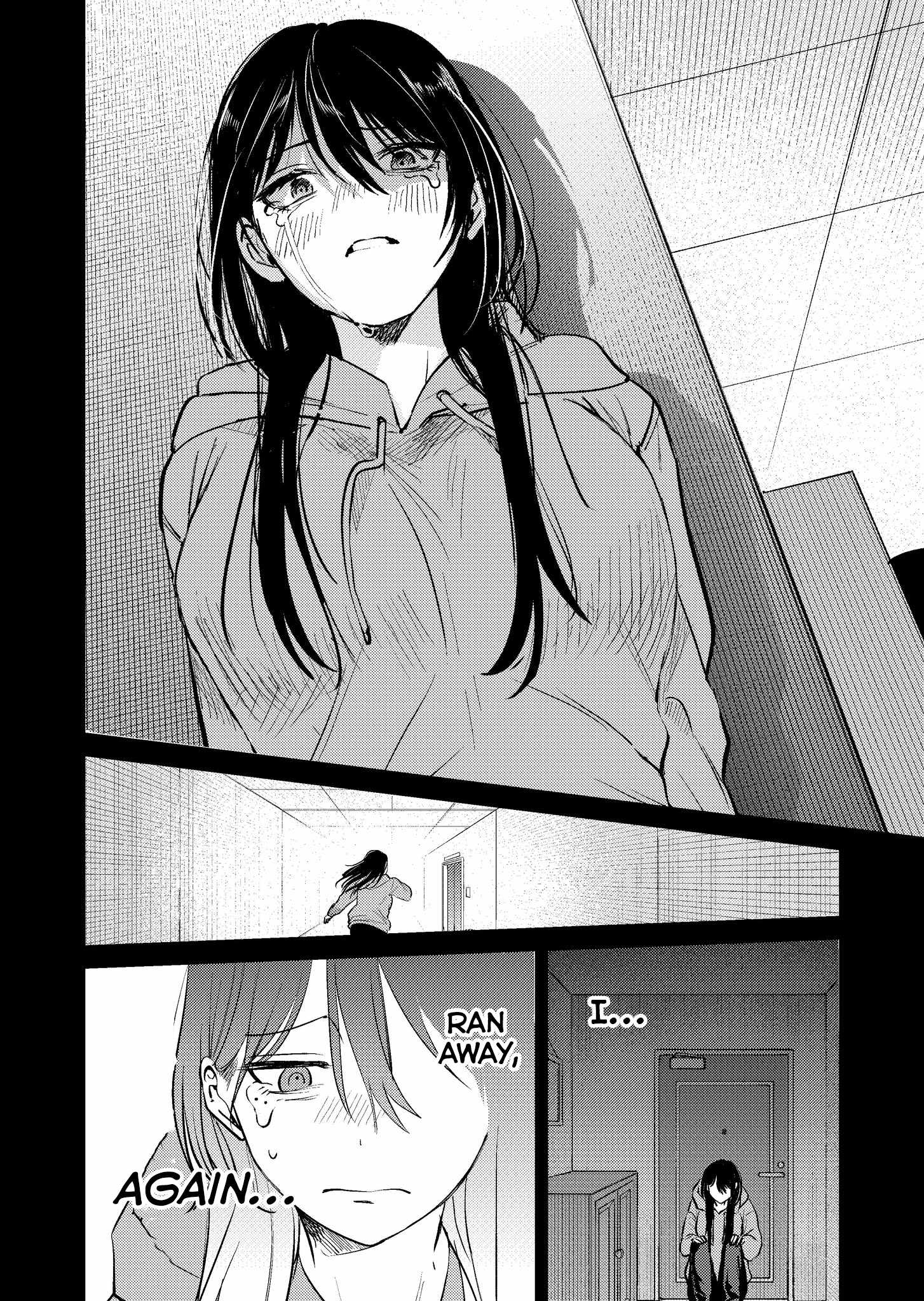 My Favorite VTuber Is Scary IRL Chapter 14 - Page 14