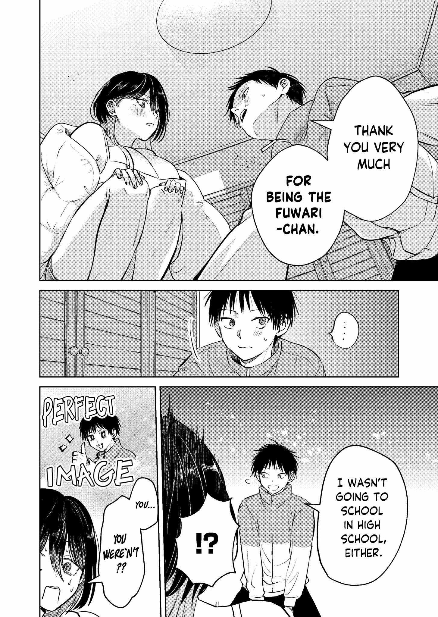 My Favorite VTuber Is Scary IRL Chapter 14 - Page 18