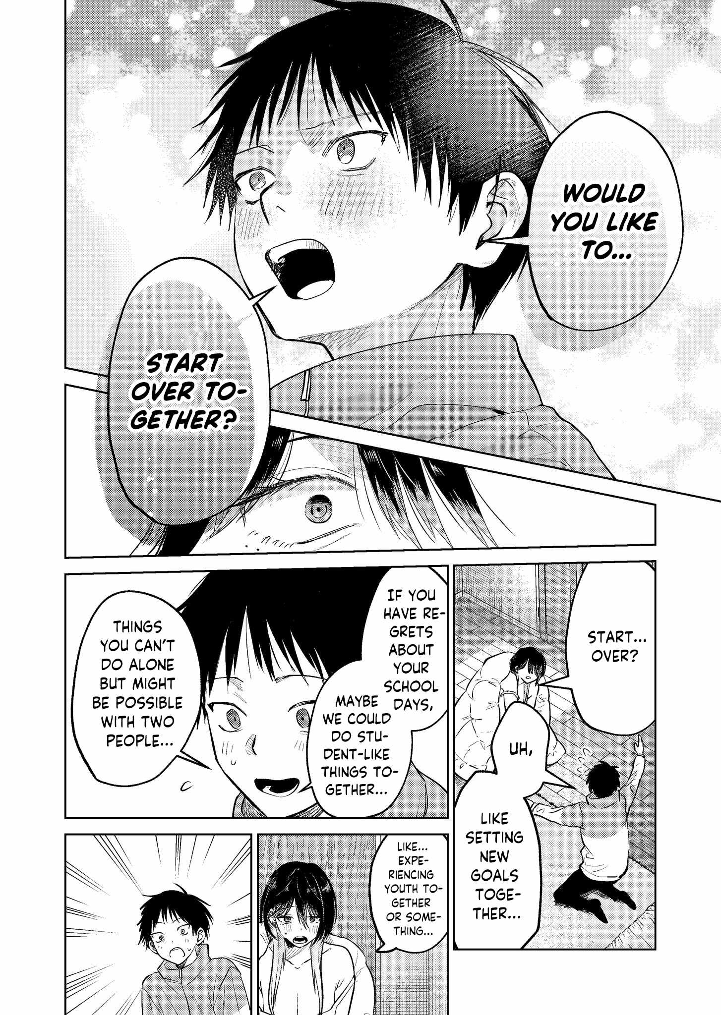 My Favorite VTuber Is Scary IRL Chapter 14 - Page 20