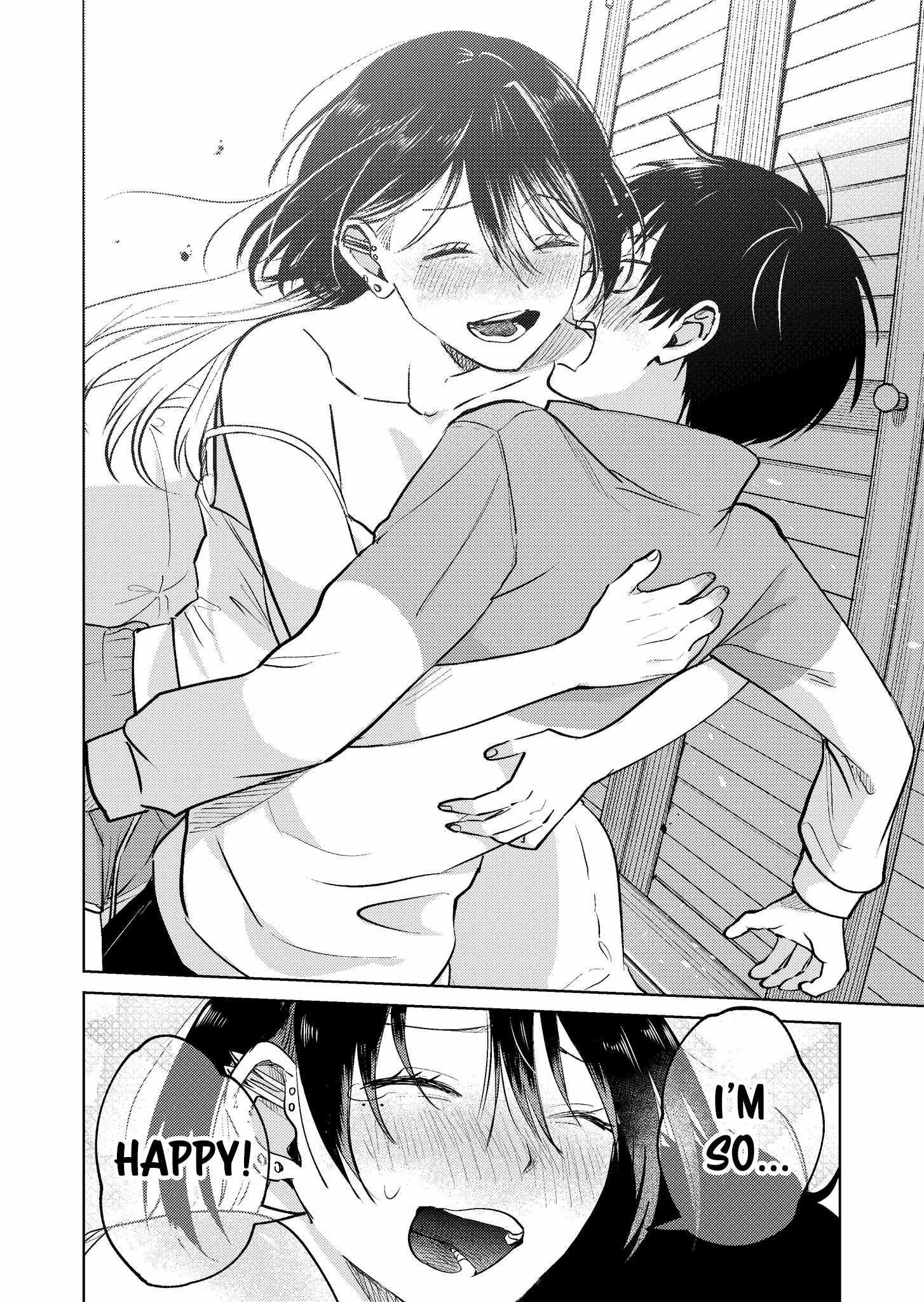 My Favorite VTuber Is Scary IRL Chapter 14 - Page 22