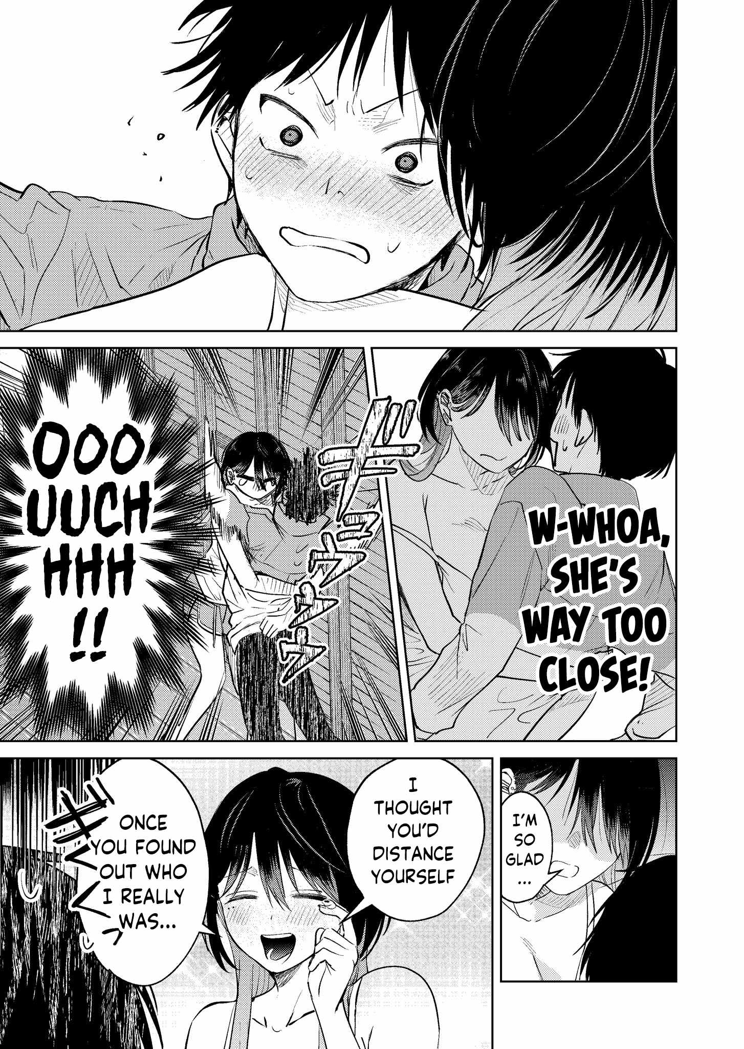 My Favorite VTuber Is Scary IRL Chapter 14 - Page 23