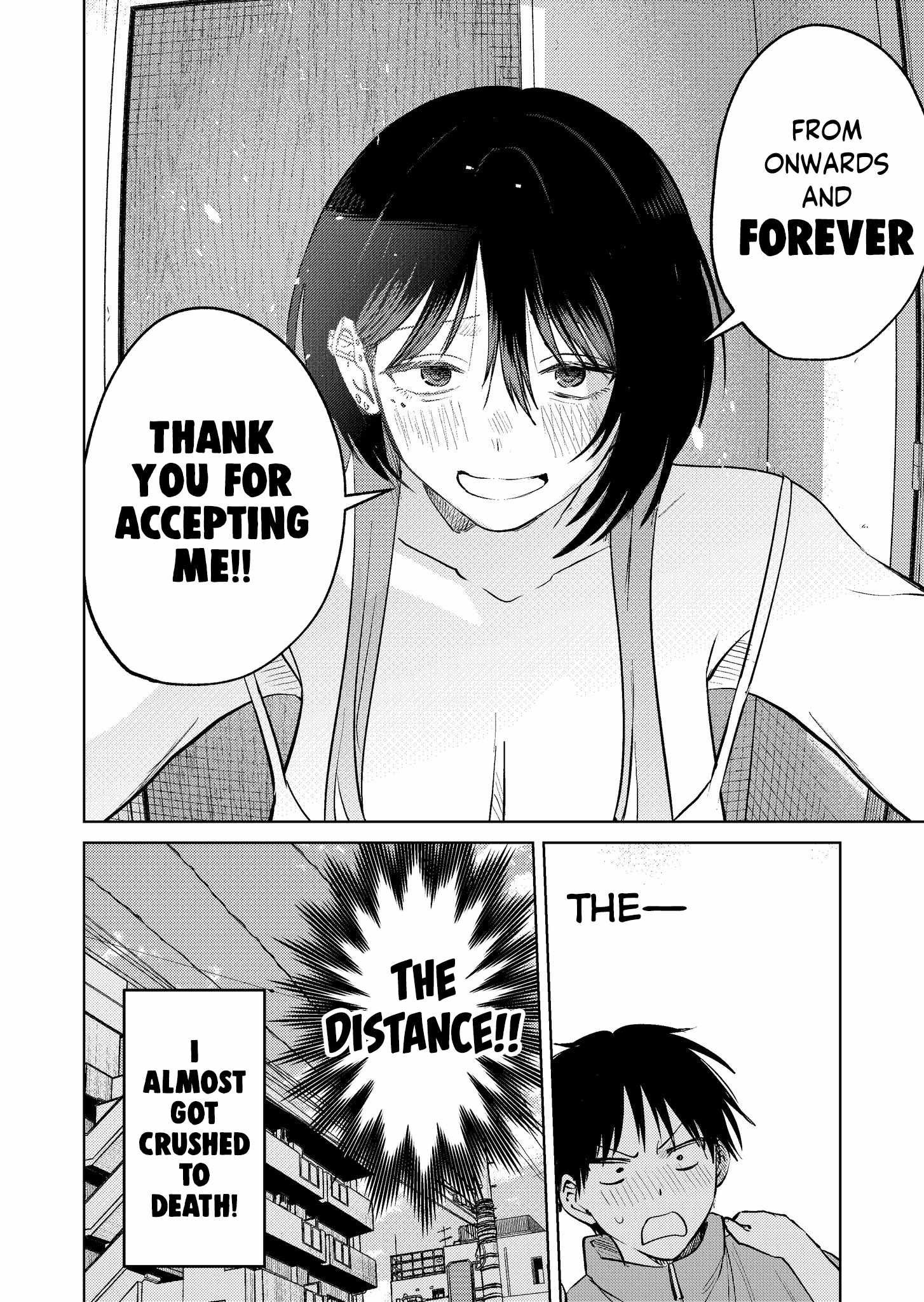 My Favorite VTuber Is Scary IRL Chapter 14 - Page 24