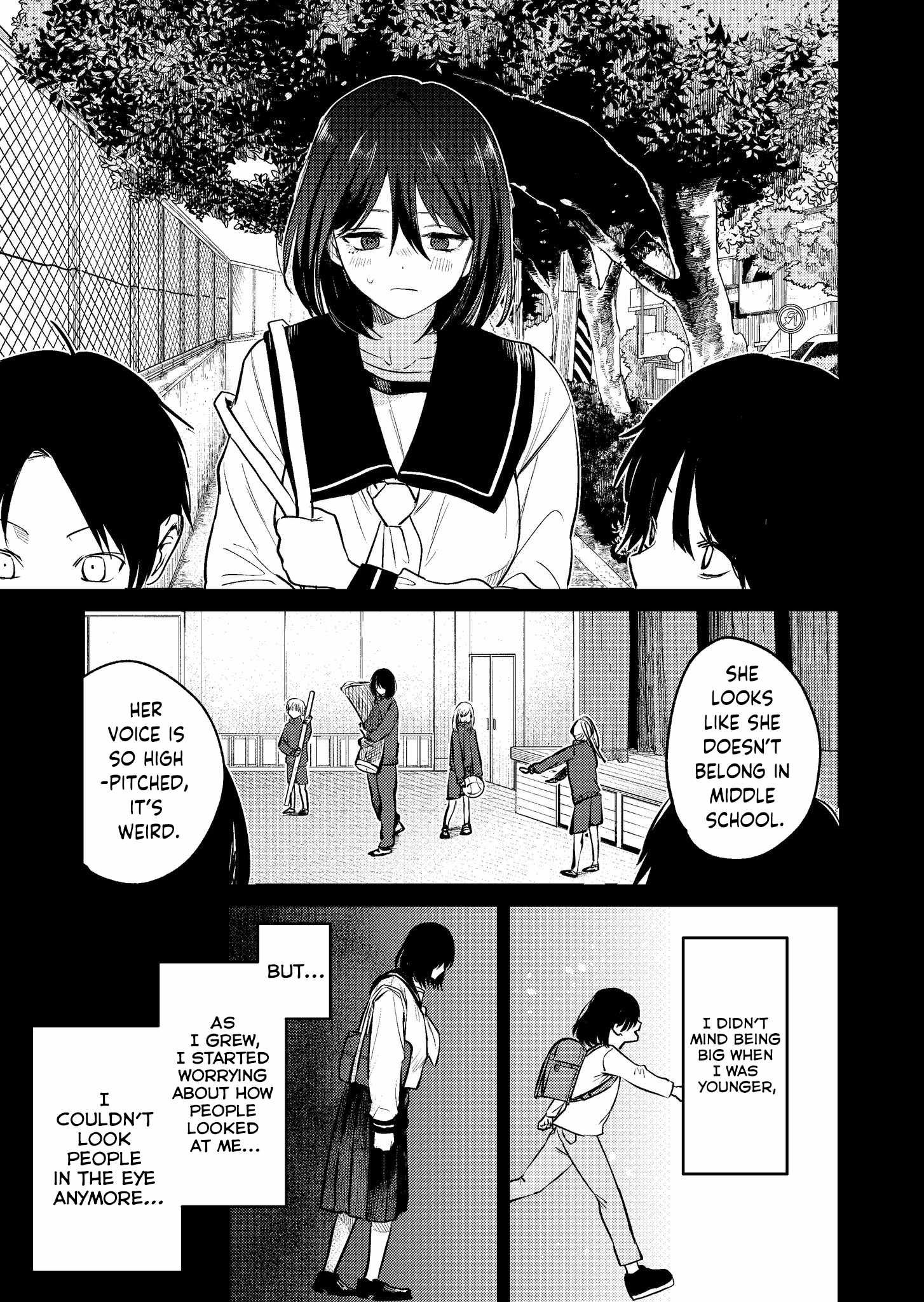 My Favorite VTuber Is Scary IRL Chapter 14 - Page 7
