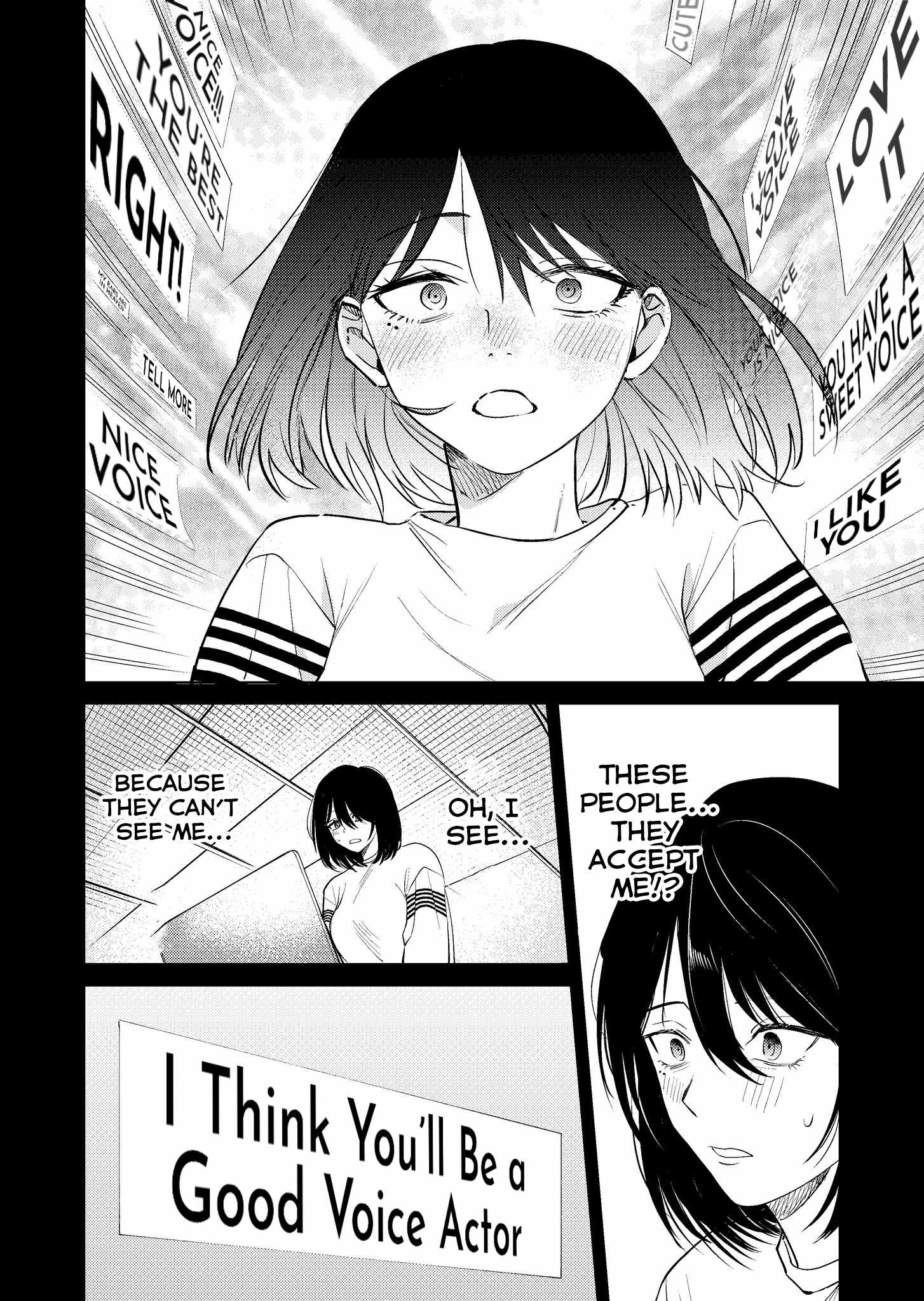 My Favorite VTuber Is Scary IRL Chapter 14 - Page 10