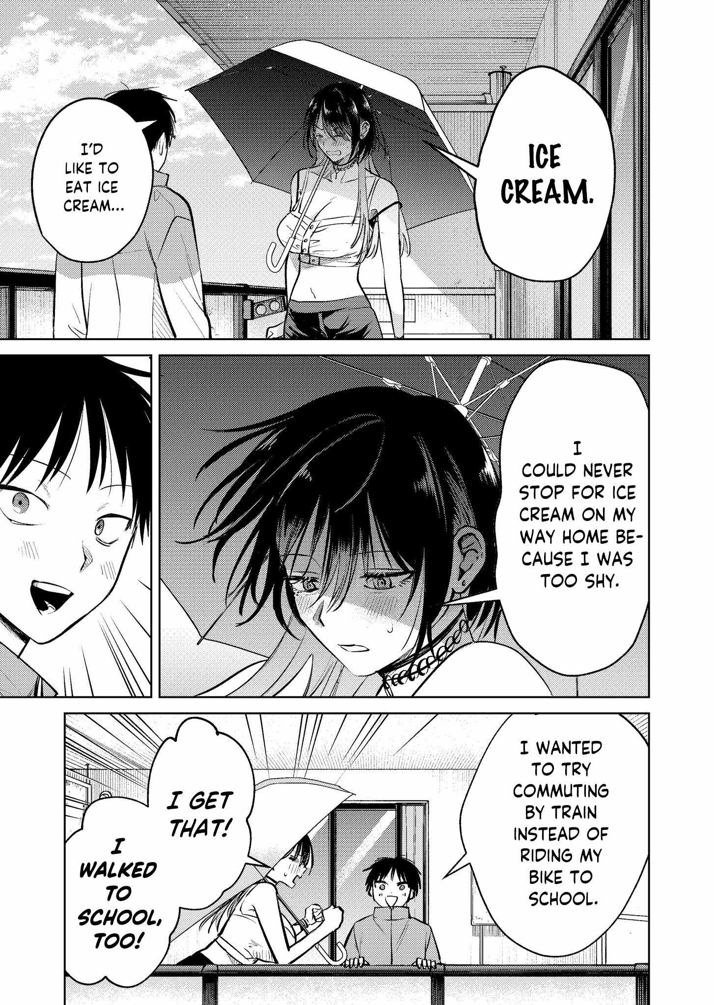 My Favorite VTuber Is Scary IRL Chapter 15 - Page 11