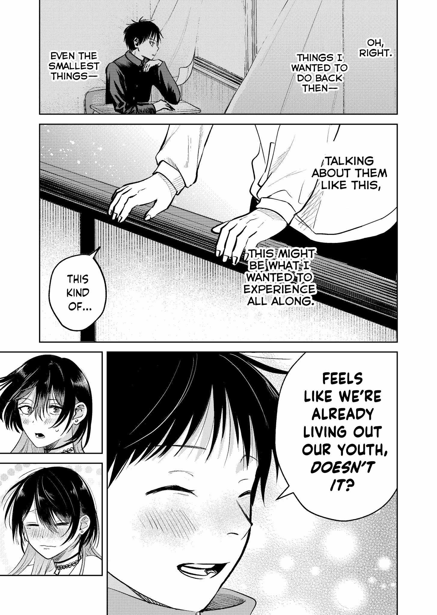 My Favorite VTuber Is Scary IRL Chapter 15 - Page 13