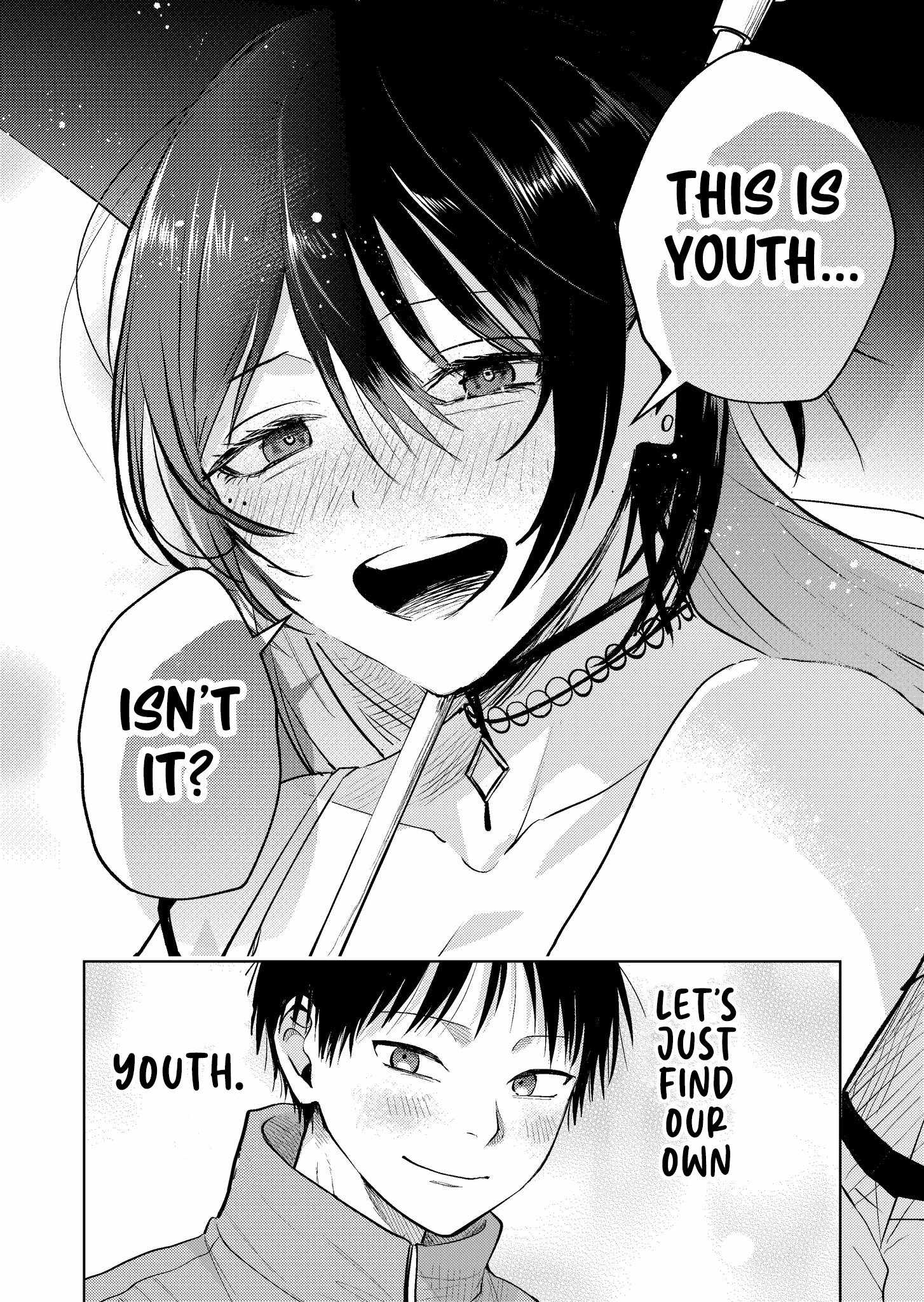 My Favorite VTuber Is Scary IRL Chapter 15 - Page 14