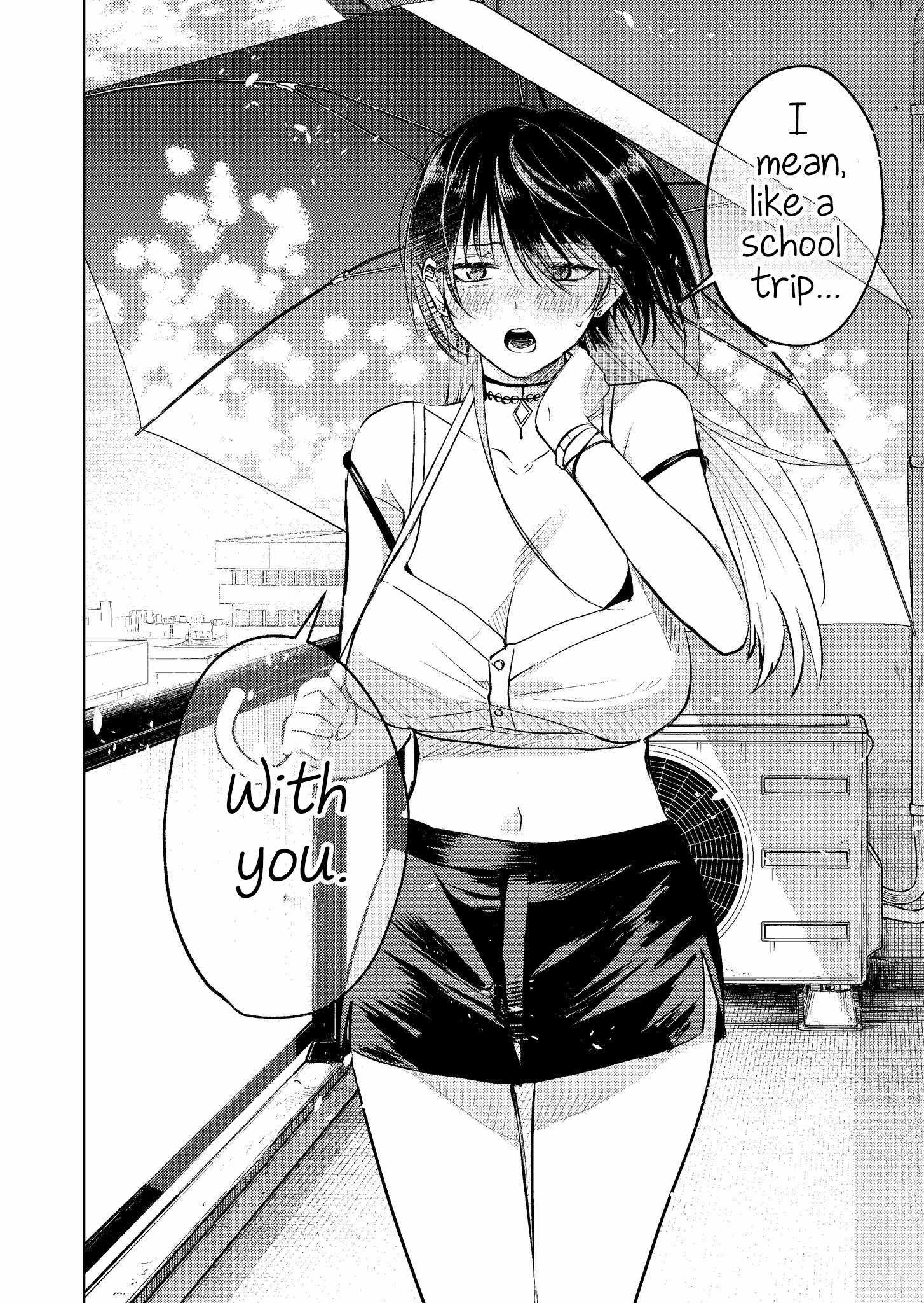 My Favorite VTuber Is Scary IRL Chapter 15 - Page 16