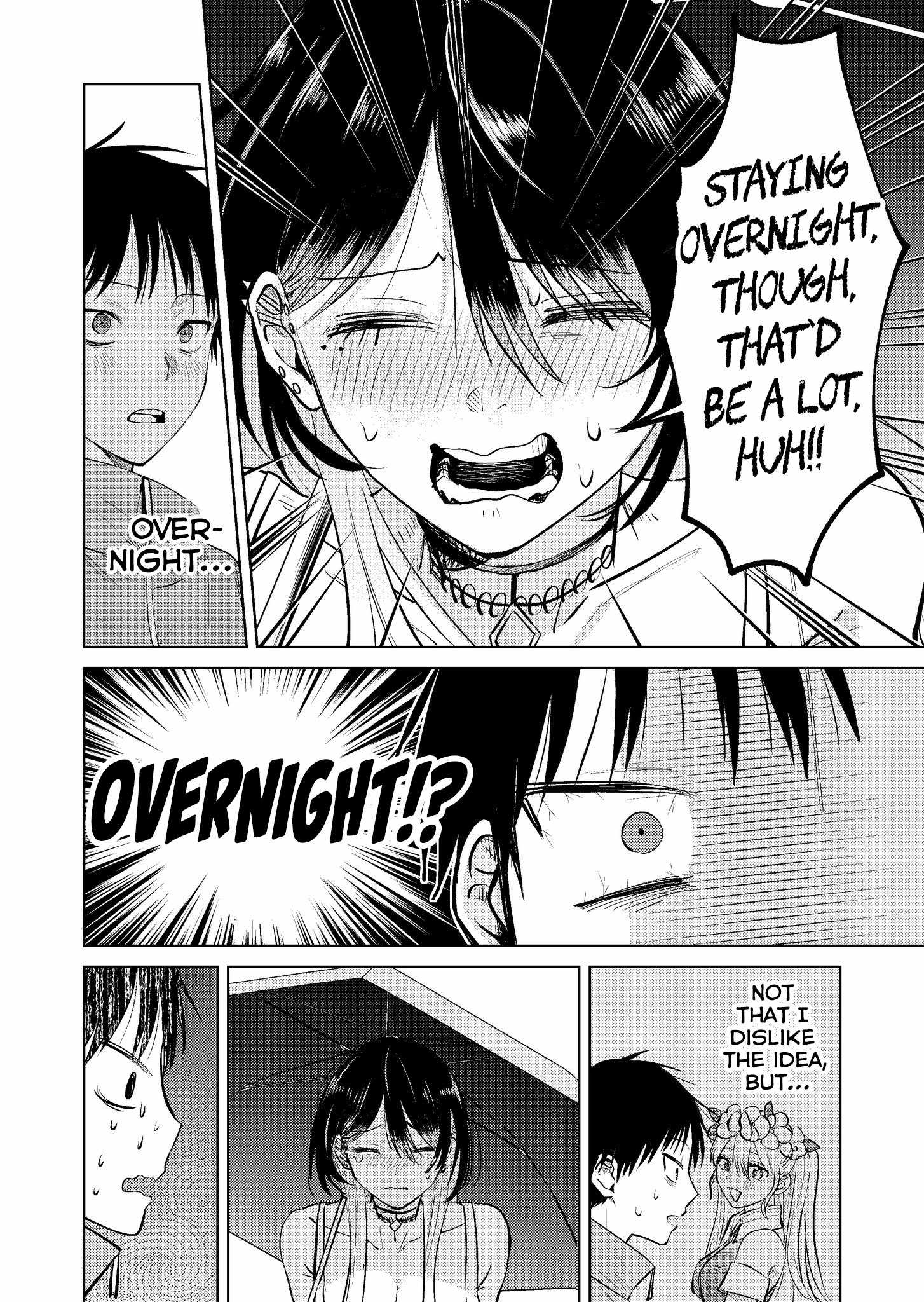 My Favorite VTuber Is Scary IRL Chapter 15 - Page 18