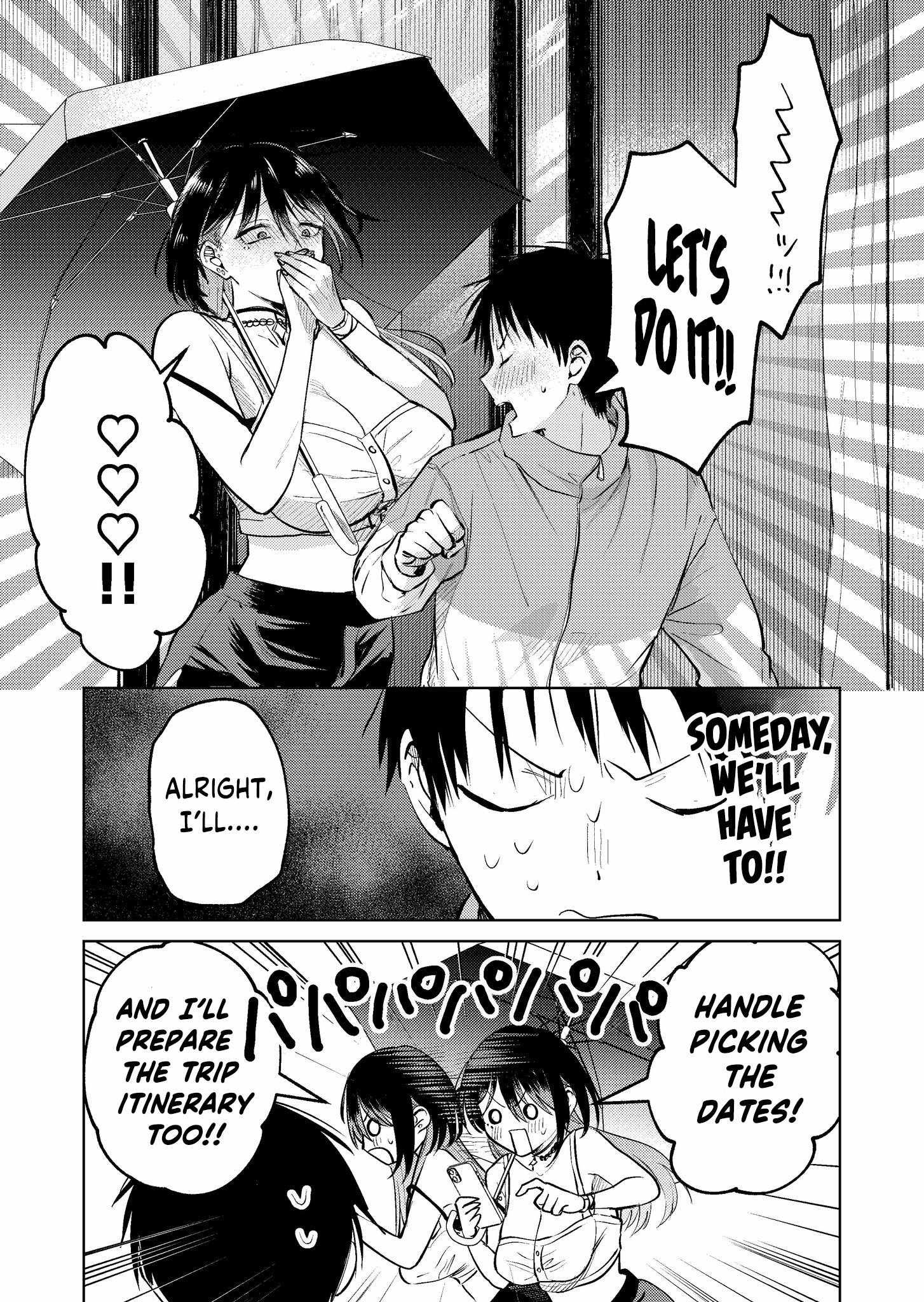 My Favorite VTuber Is Scary IRL Chapter 15 - Page 19