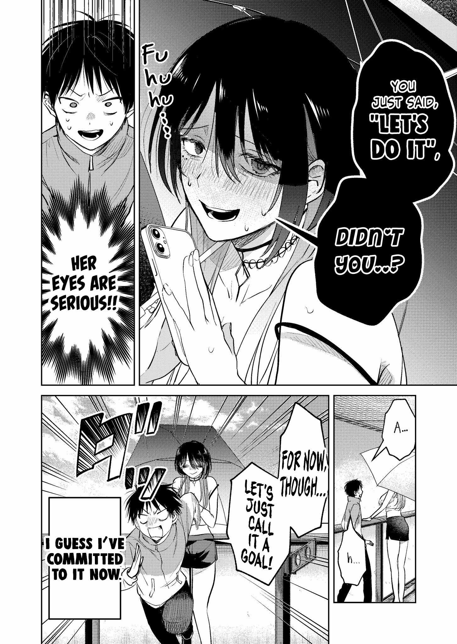 My Favorite VTuber Is Scary IRL Chapter 15 - Page 20