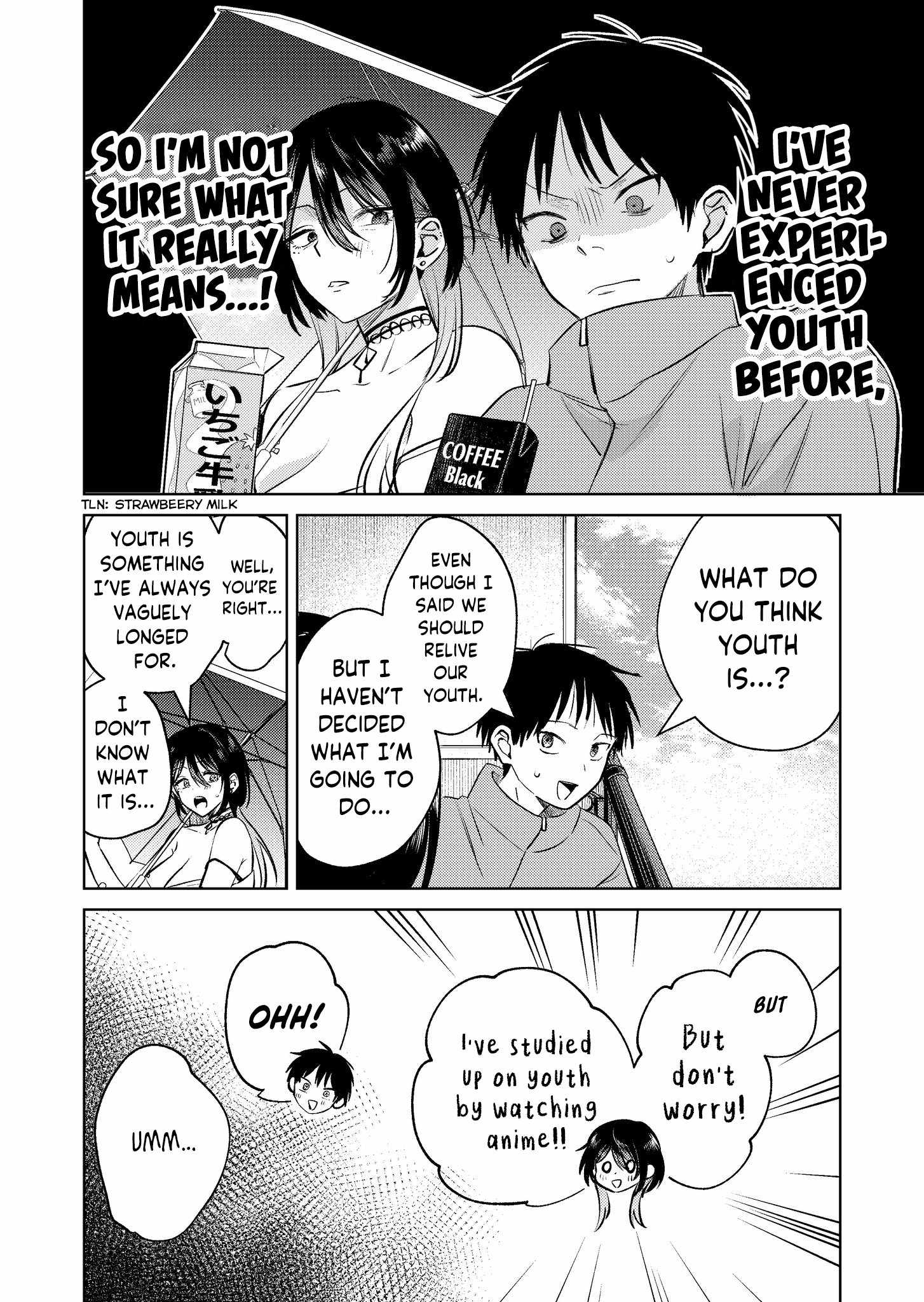 My Favorite VTuber Is Scary IRL Chapter 15 - Page 4
