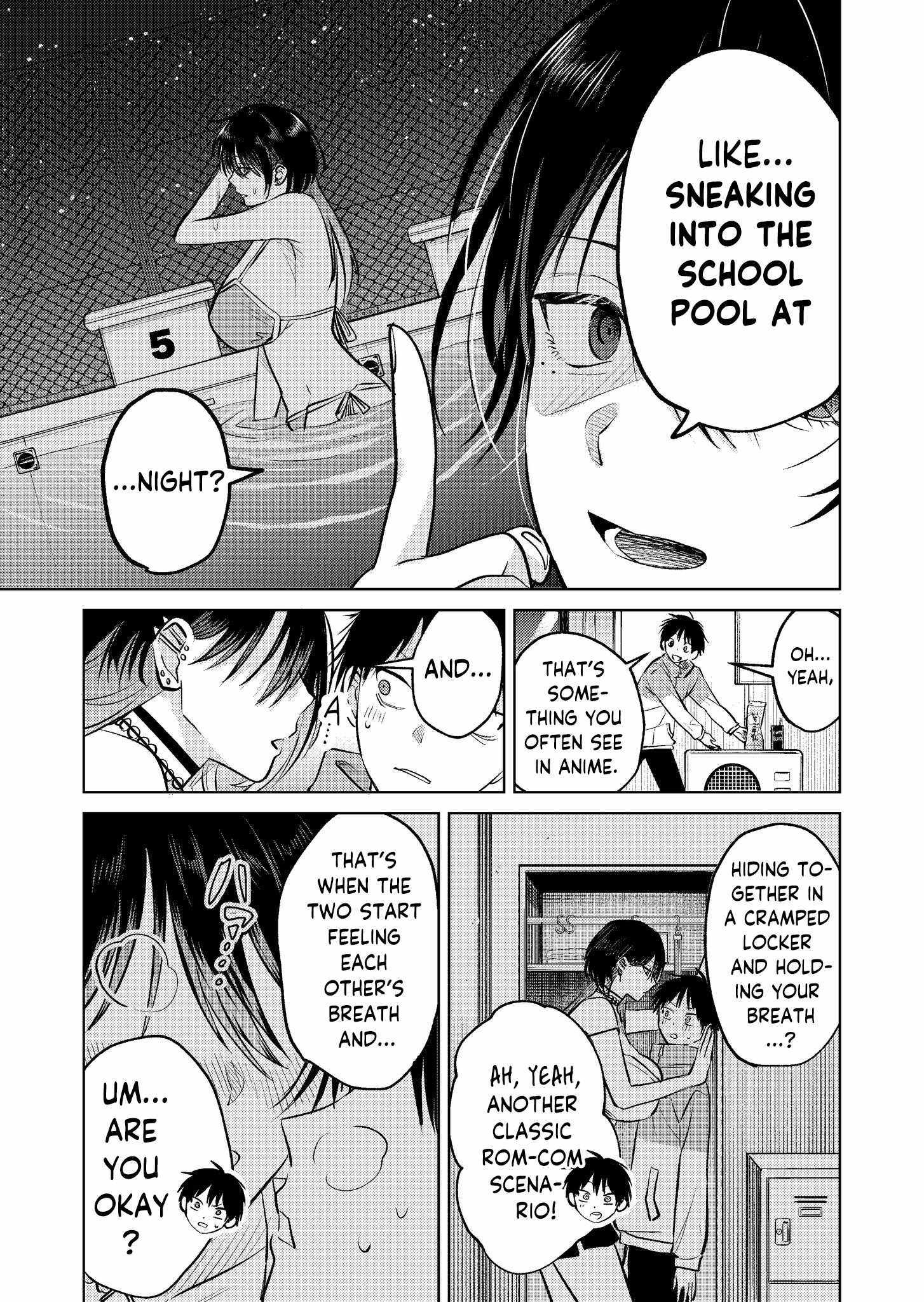 My Favorite VTuber Is Scary IRL Chapter 15 - Page 5