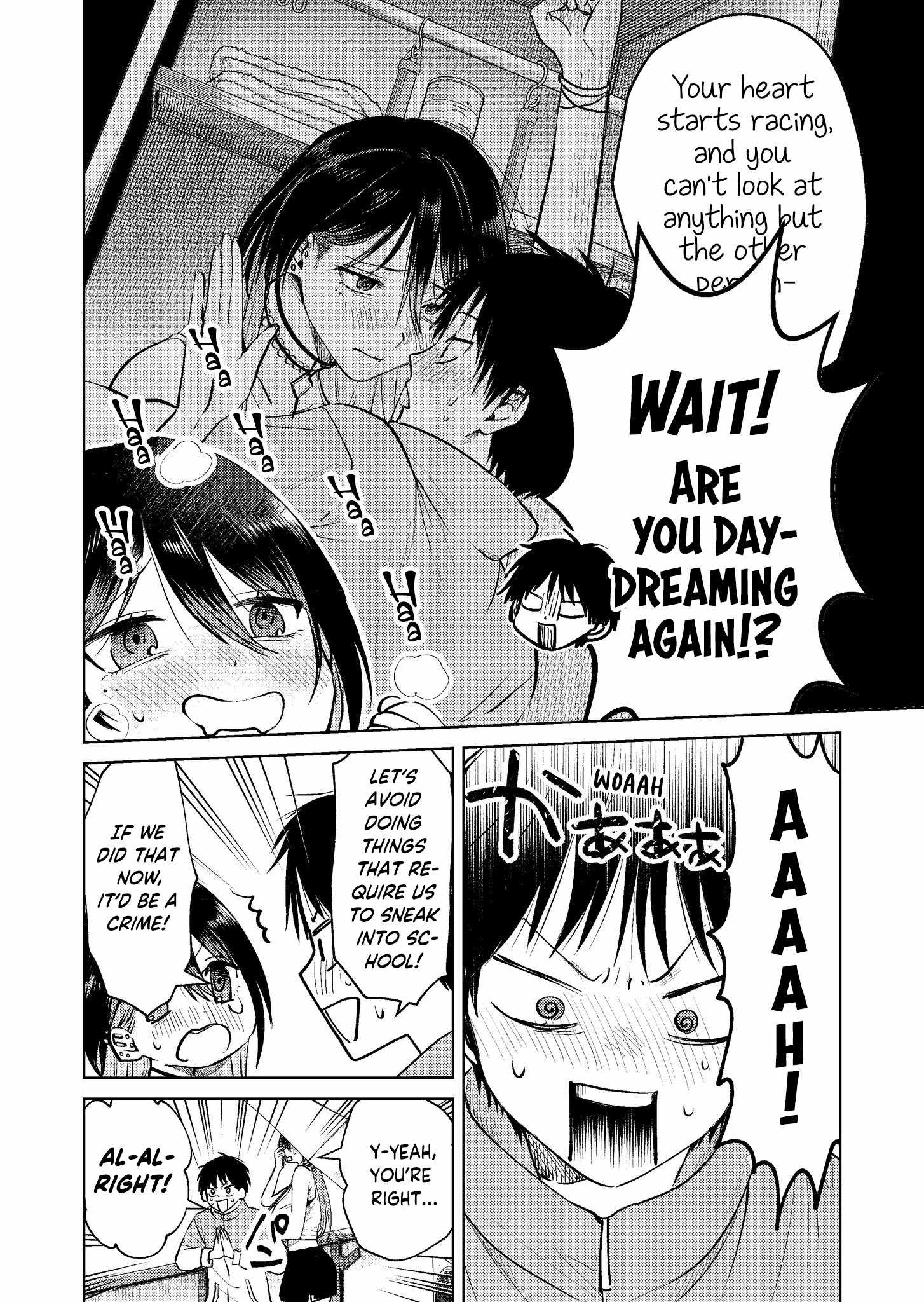 My Favorite VTuber Is Scary IRL Chapter 15 - Page 6
