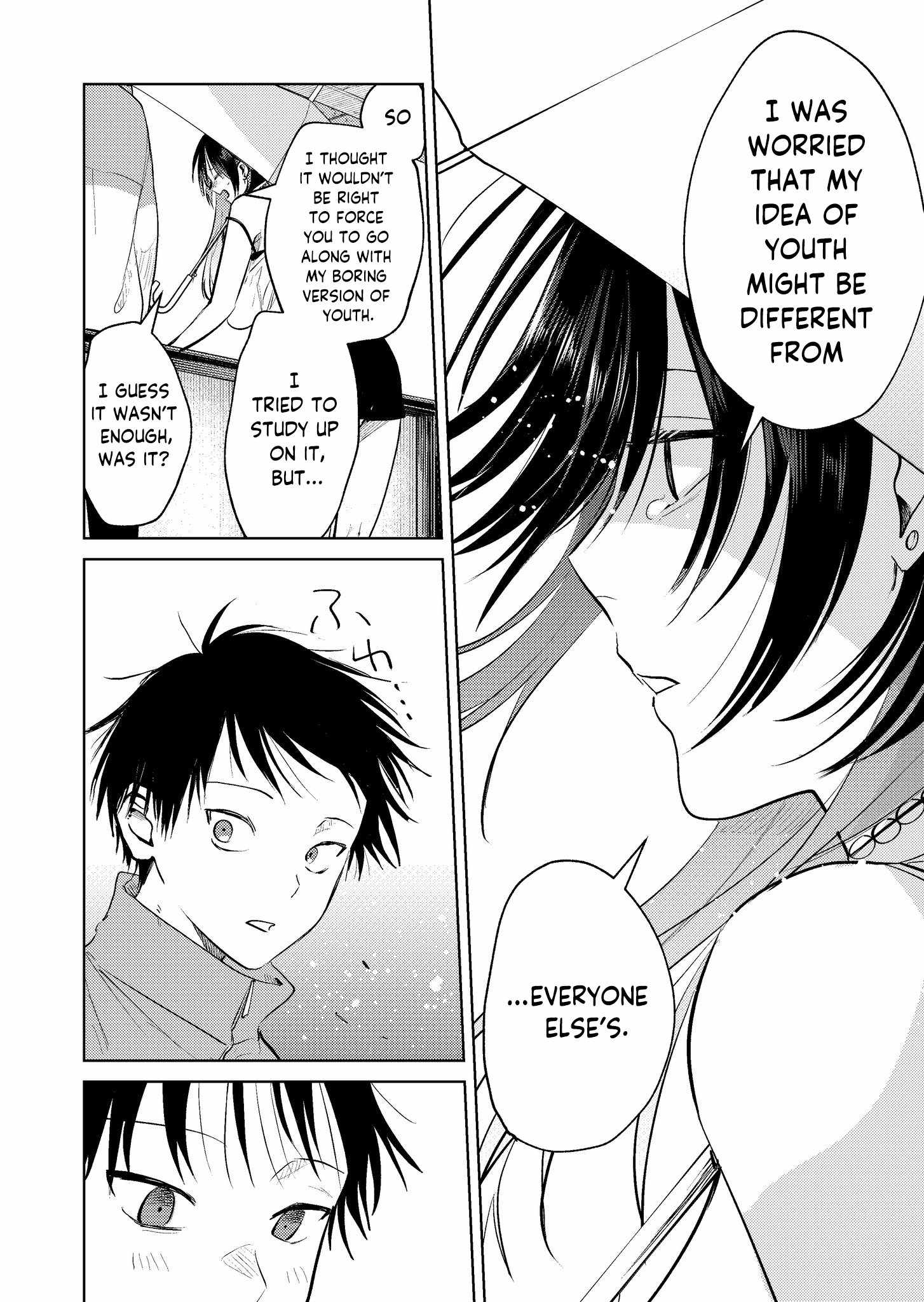 My Favorite VTuber Is Scary IRL Chapter 15 - Page 8