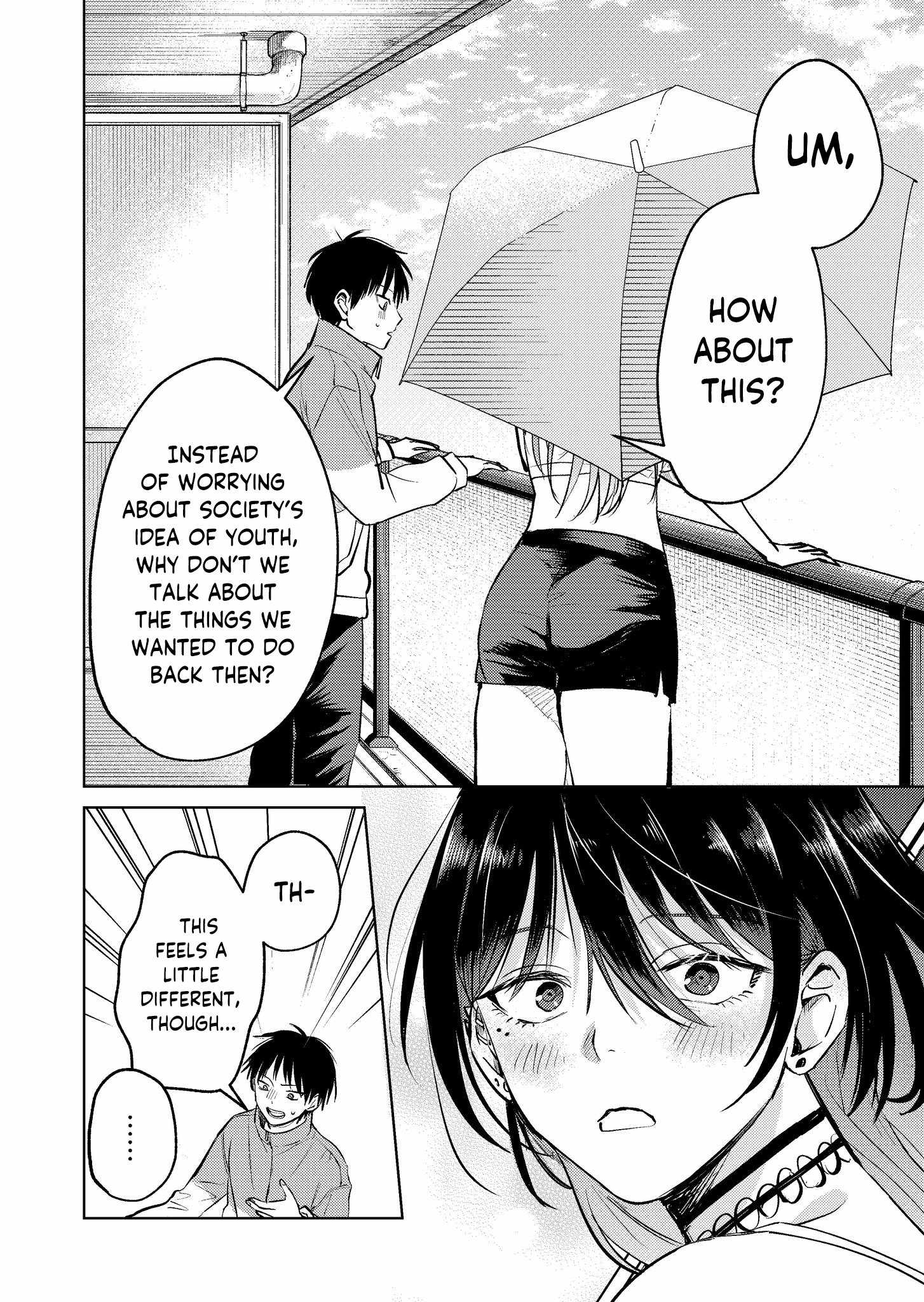 My Favorite VTuber Is Scary IRL Chapter 15 - Page 10