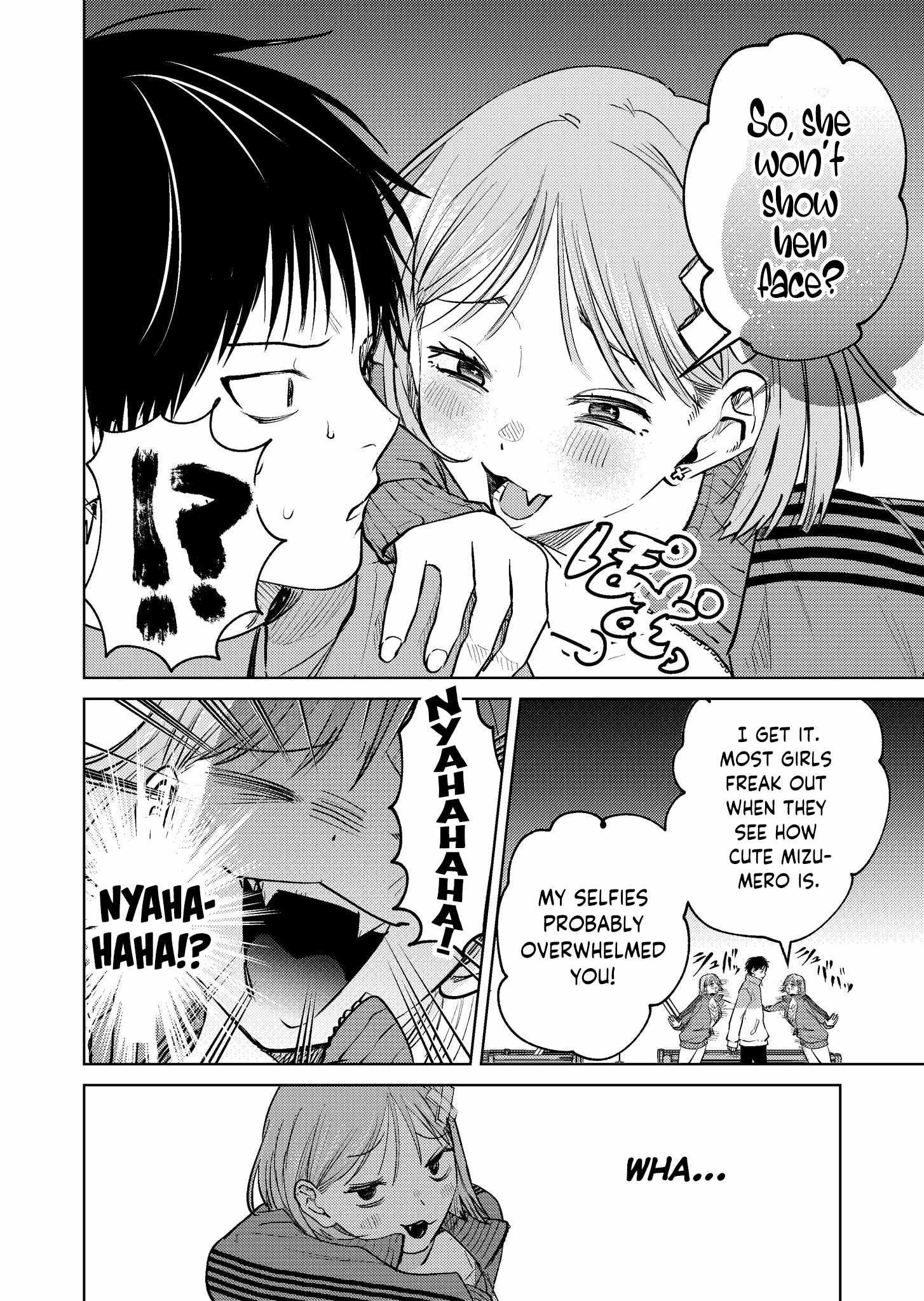My Favorite VTuber Is Scary IRL Chapter 16 - Page 14