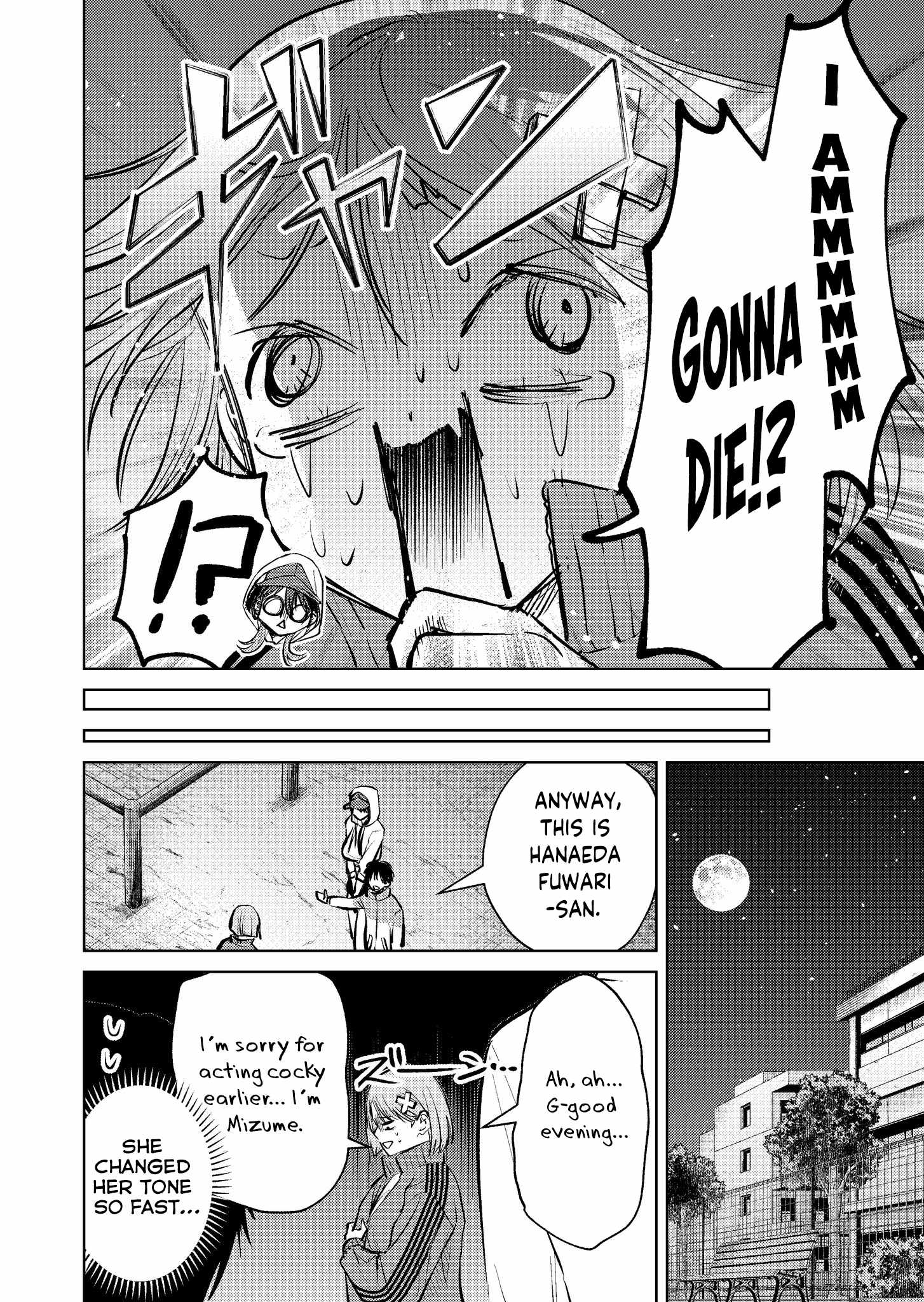 My Favorite VTuber Is Scary IRL Chapter 16 - Page 16
