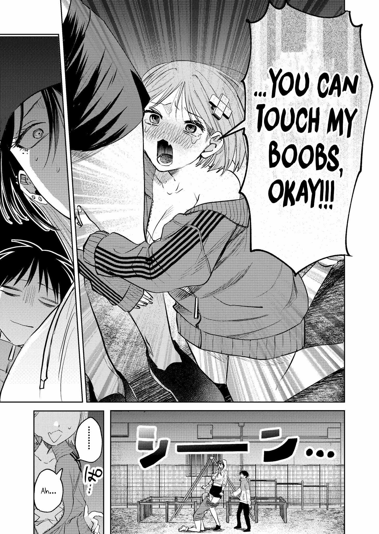 My Favorite VTuber Is Scary IRL Chapter 16 - Page 22