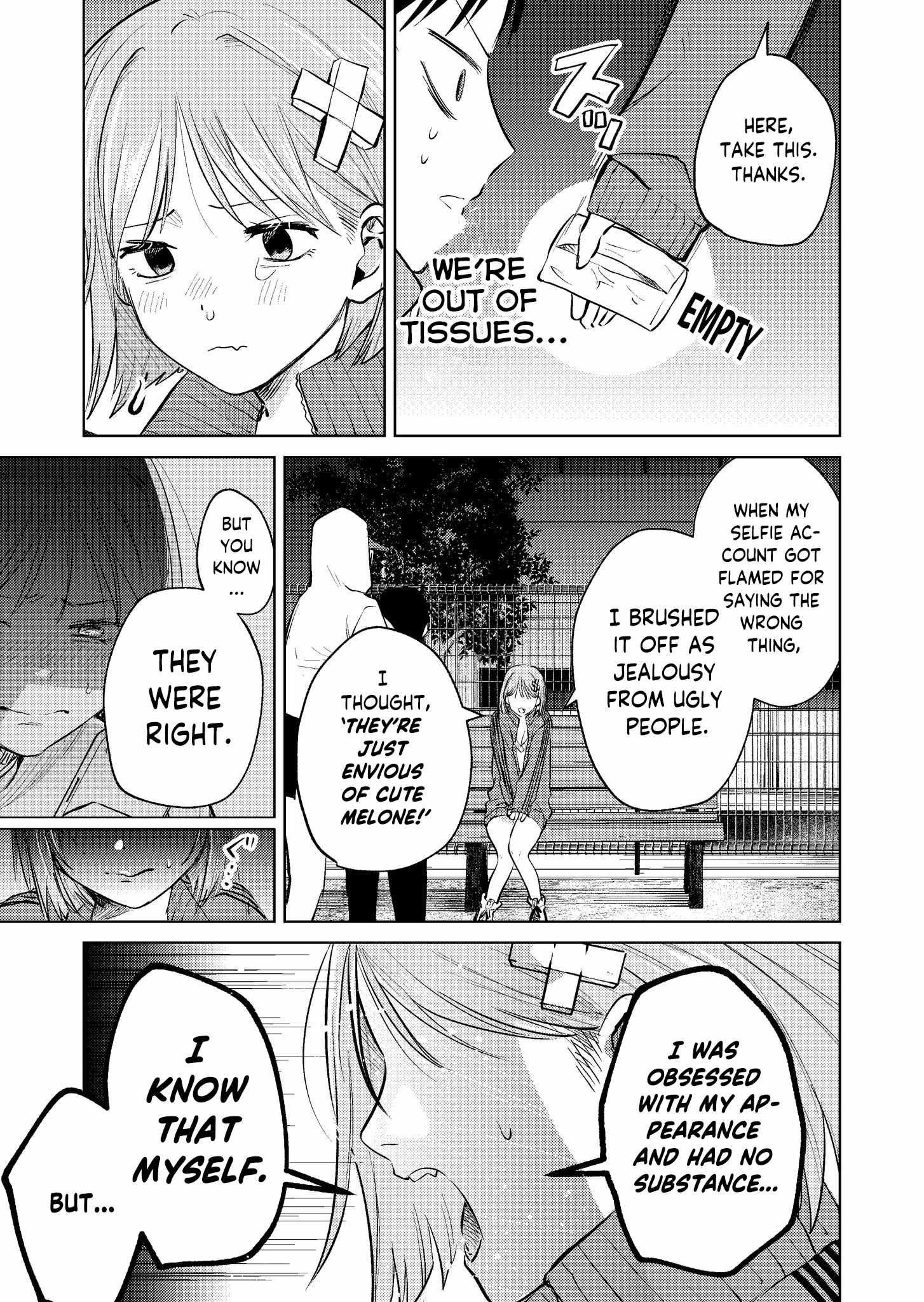 My Favorite VTuber Is Scary IRL Chapter 16 - Page 24