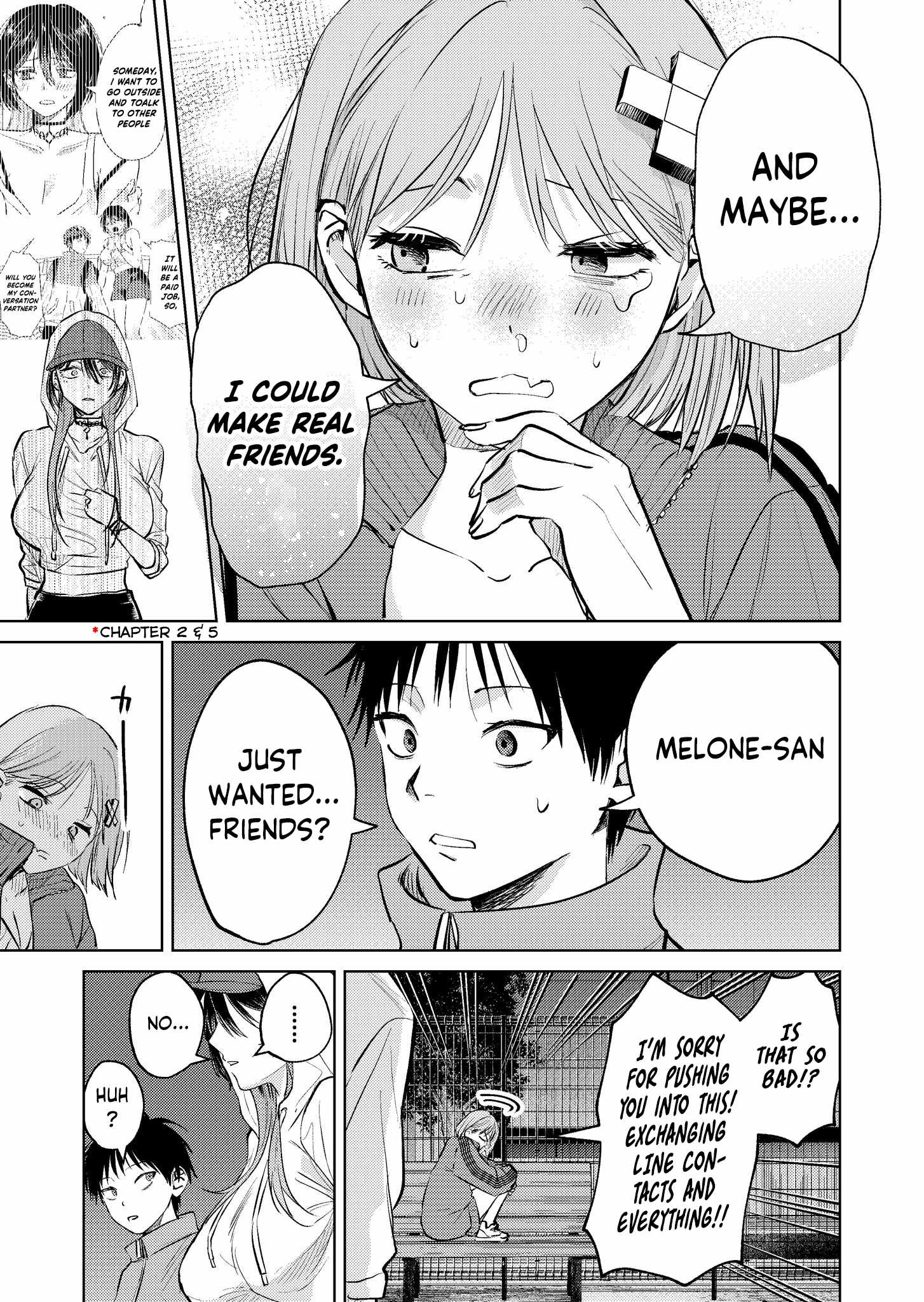 My Favorite VTuber Is Scary IRL Chapter 16 - Page 26