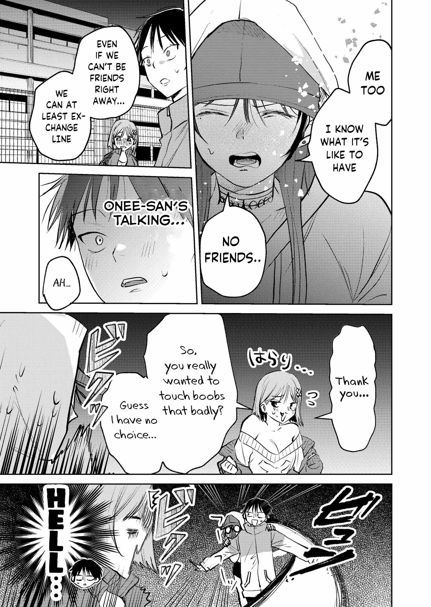 My Favorite VTuber Is Scary IRL Chapter 16 - Page 28