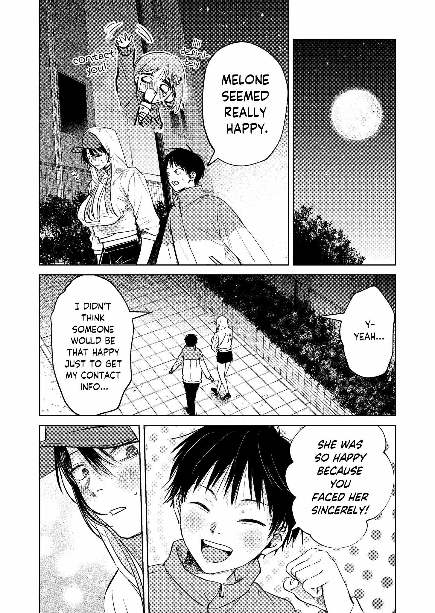 My Favorite VTuber Is Scary IRL Chapter 16 - Page 29
