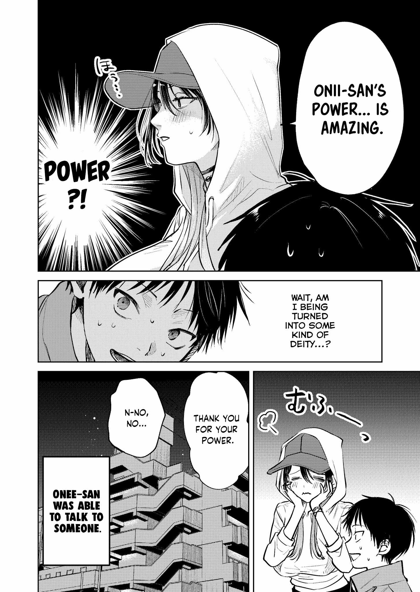My Favorite VTuber Is Scary IRL Chapter 16 - Page 31