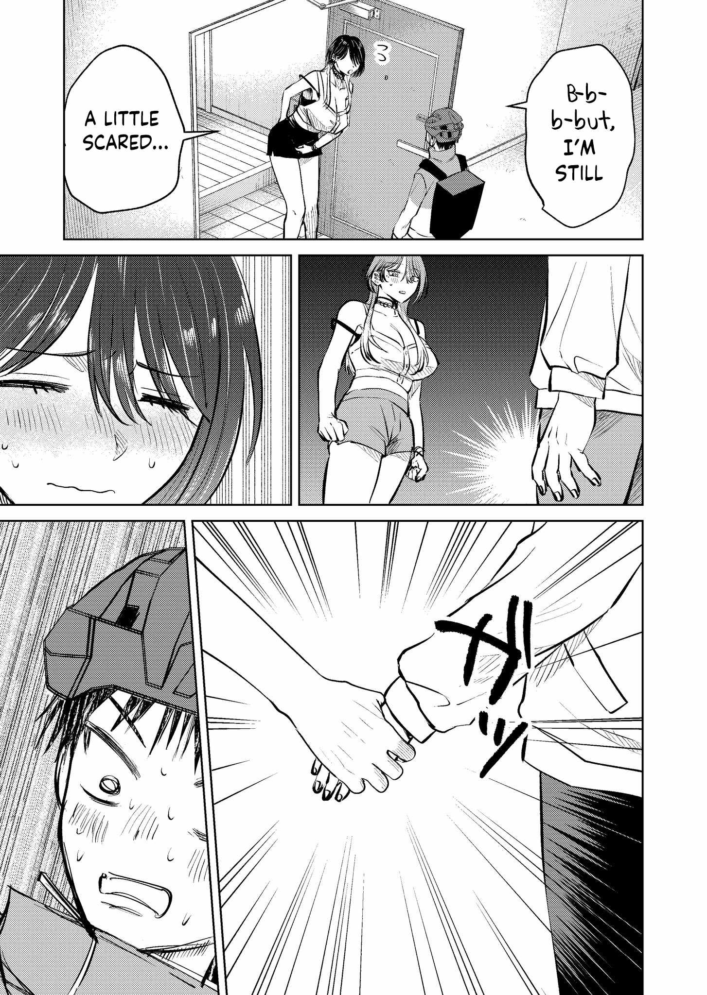 My Favorite VTuber Is Scary IRL Chapter 16 - Page 7
