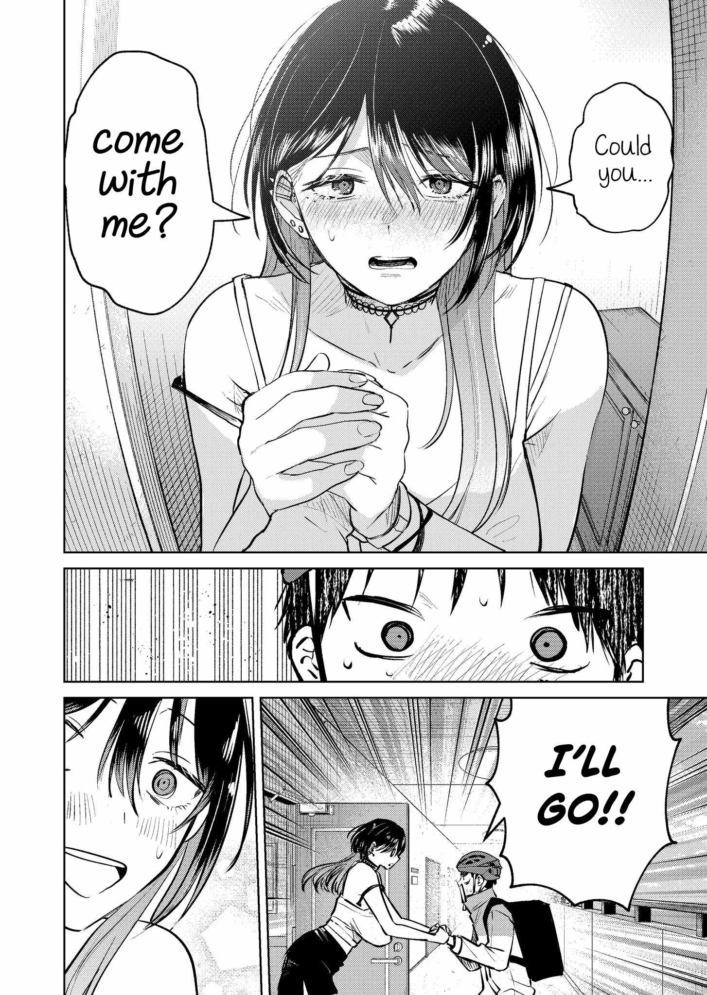 My Favorite VTuber Is Scary IRL Chapter 16 - Page 8