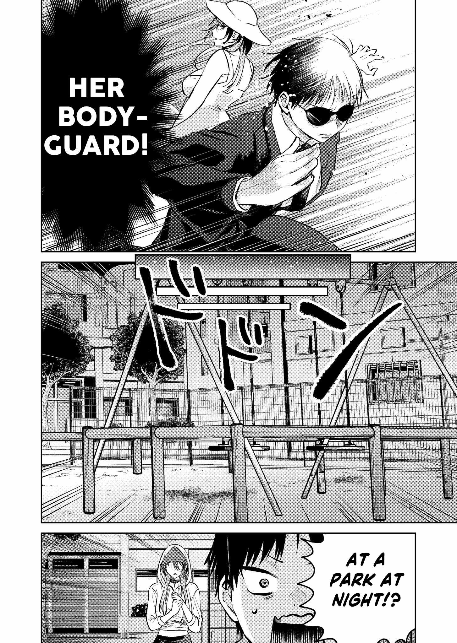 My Favorite VTuber Is Scary IRL Chapter 16 - Page 10