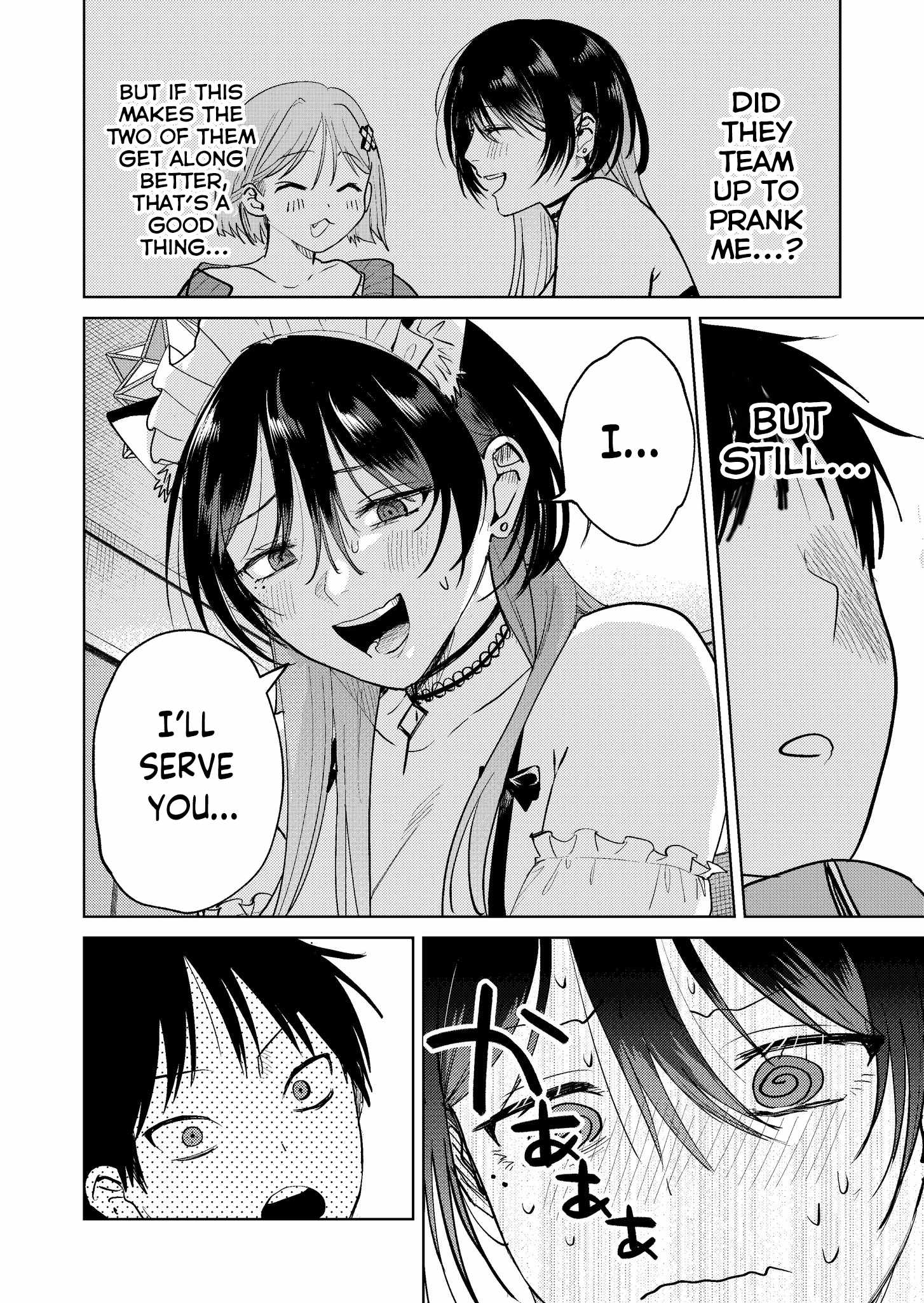 My Favorite VTuber Is Scary IRL Chapter 17 - Page 12