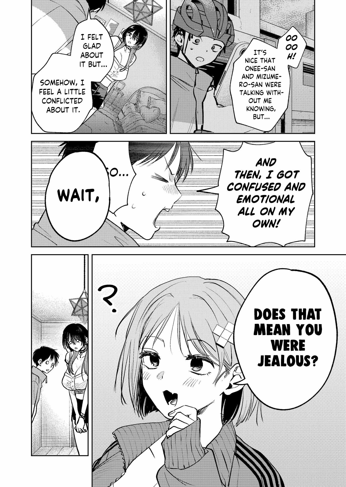 My Favorite VTuber Is Scary IRL Chapter 17 - Page 20