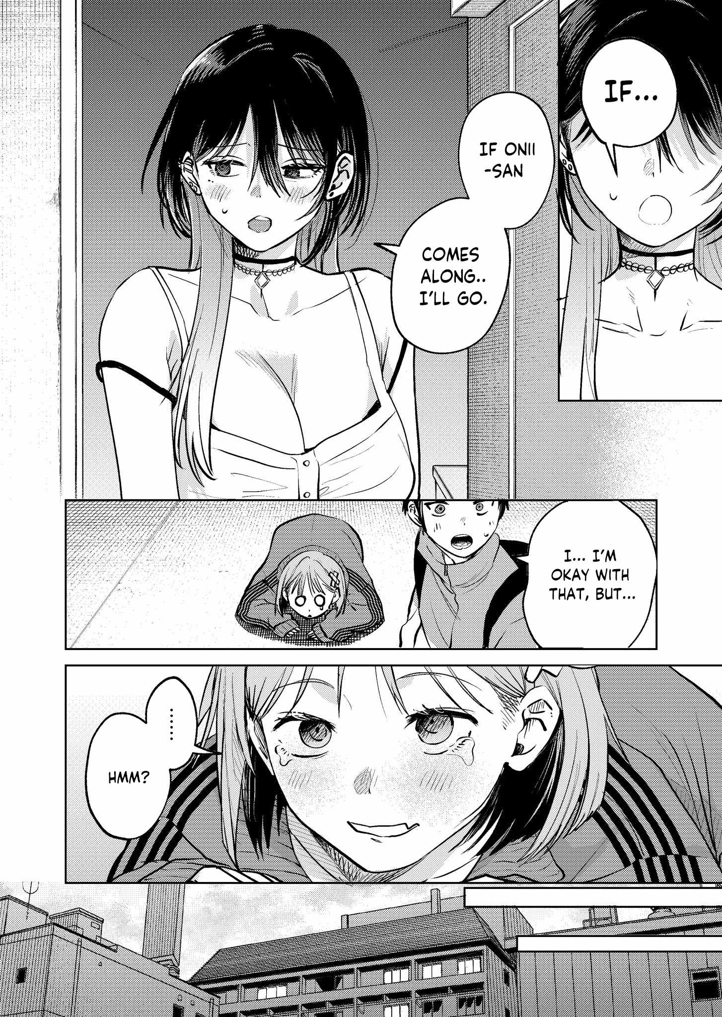 My Favorite VTuber Is Scary IRL Chapter 17 - Page 6