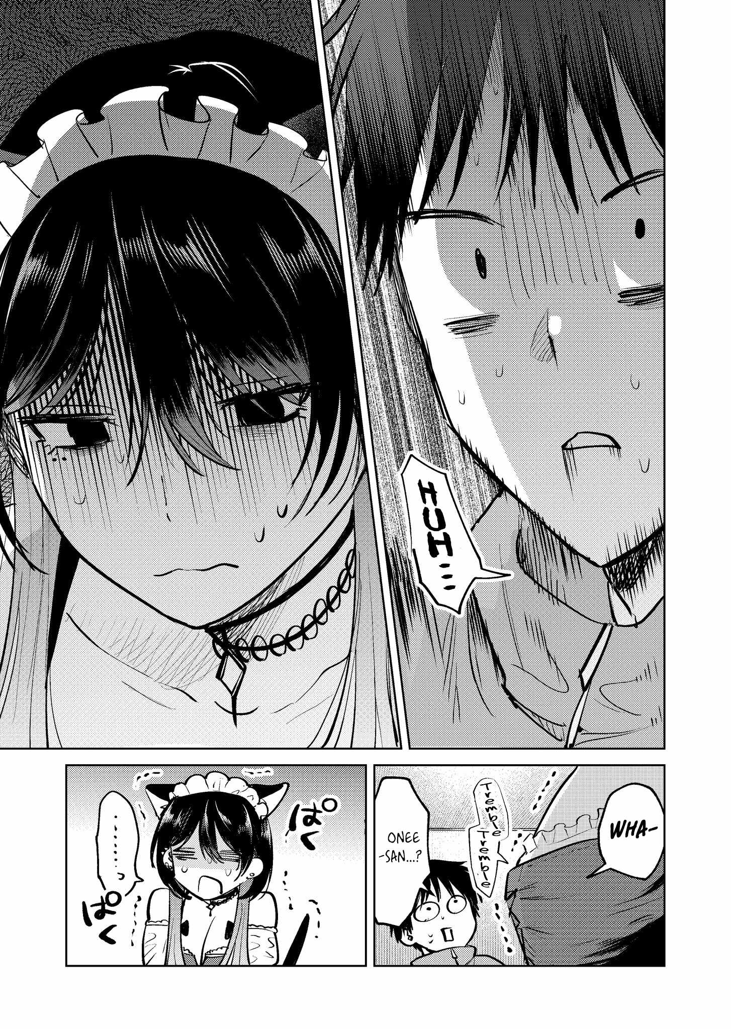 My Favorite VTuber Is Scary IRL Chapter 17 - Page 9