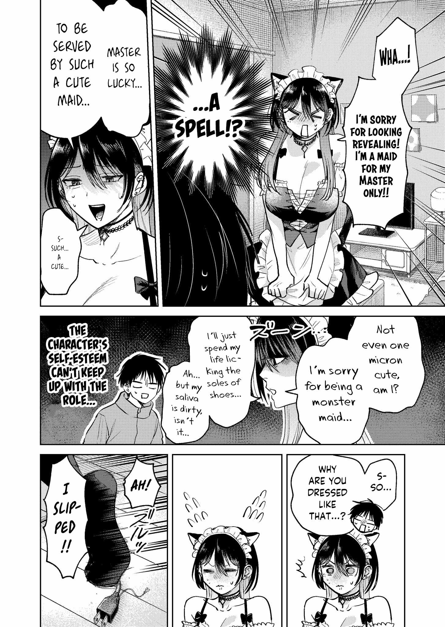 My Favorite VTuber Is Scary IRL Chapter 17 - Page 10