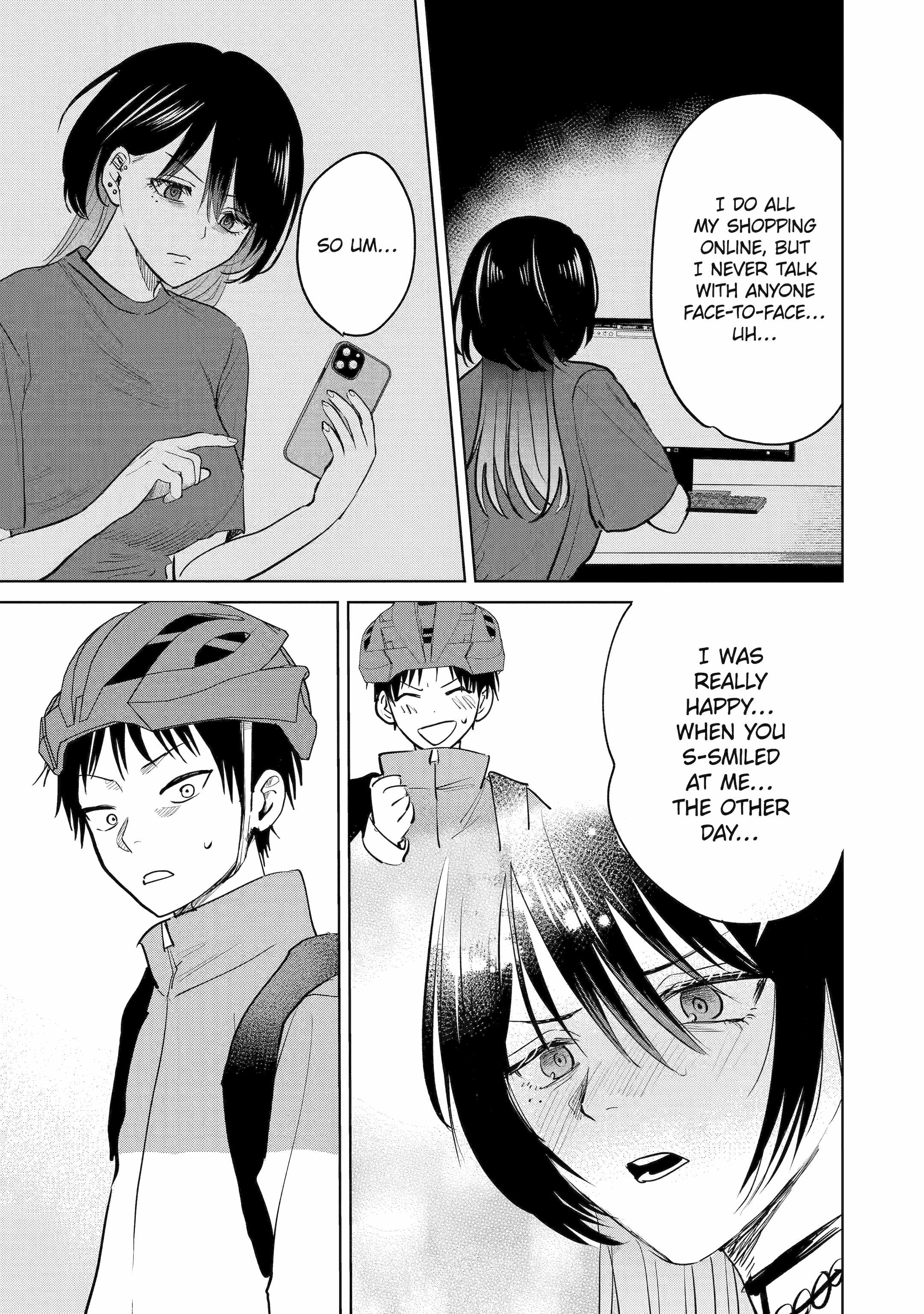 My Favorite VTuber Is Scary IRL Chapter 2 - Page 5