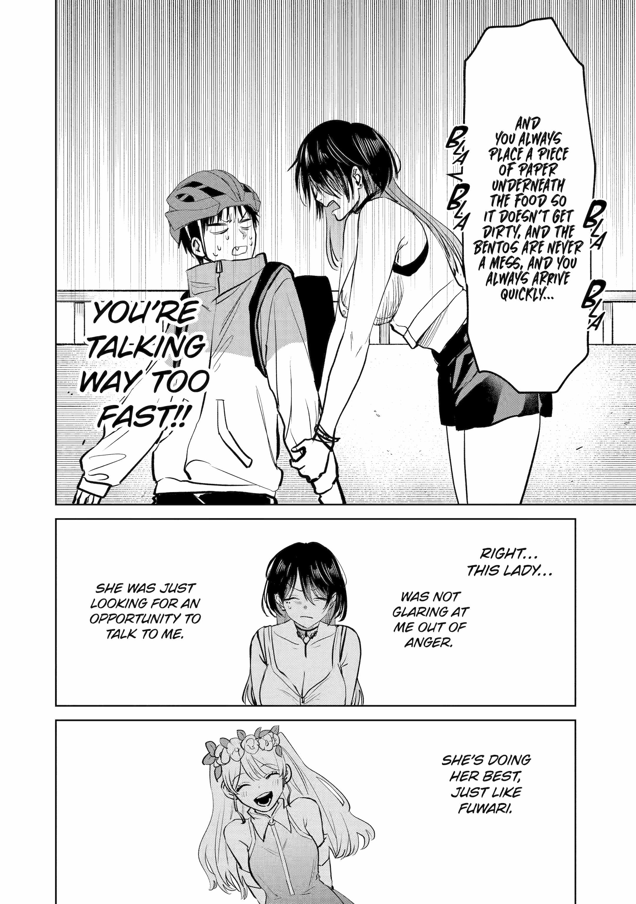 My Favorite VTuber Is Scary IRL Chapter 2 - Page 6