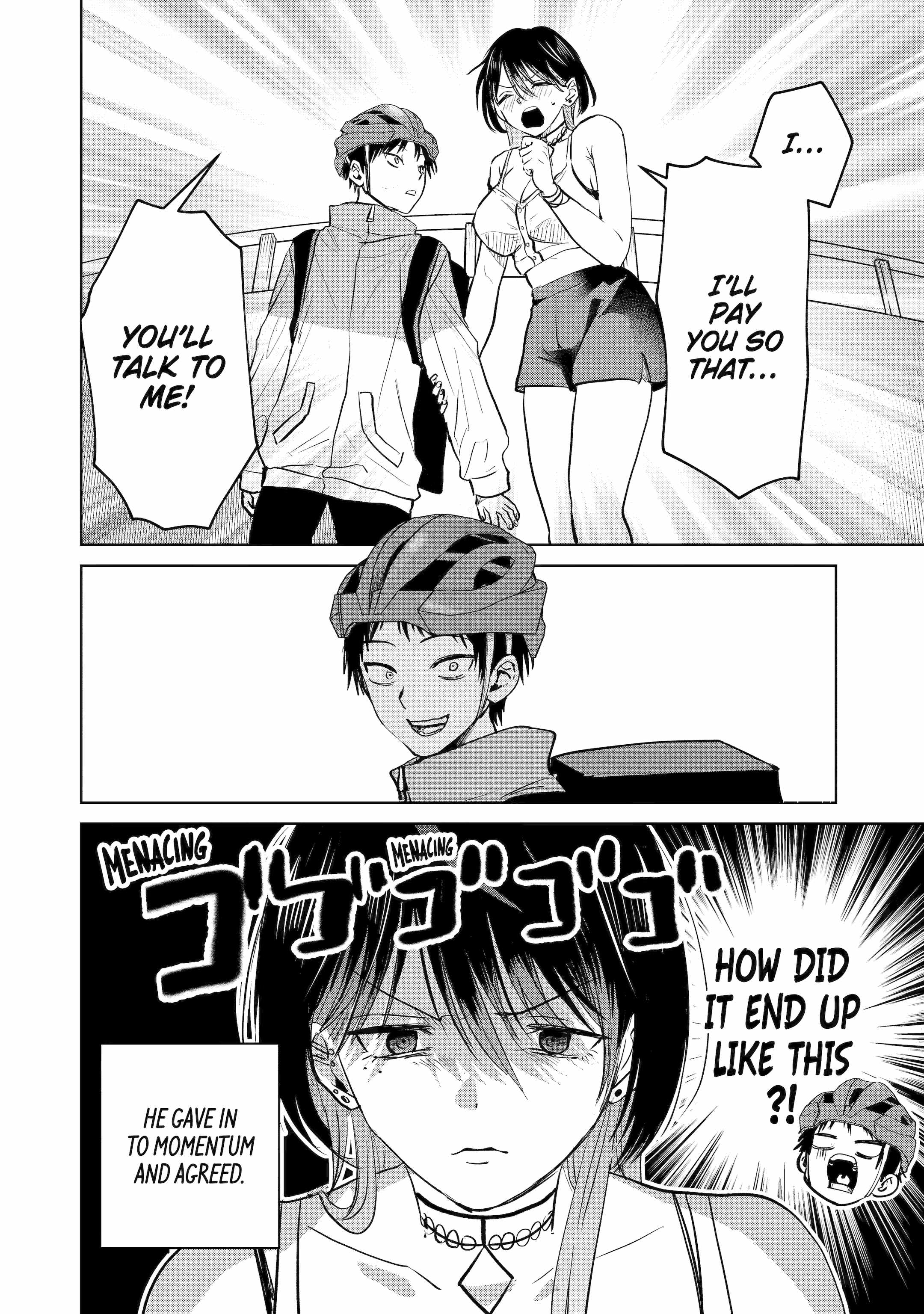 My Favorite VTuber Is Scary IRL Chapter 2 - Page 8