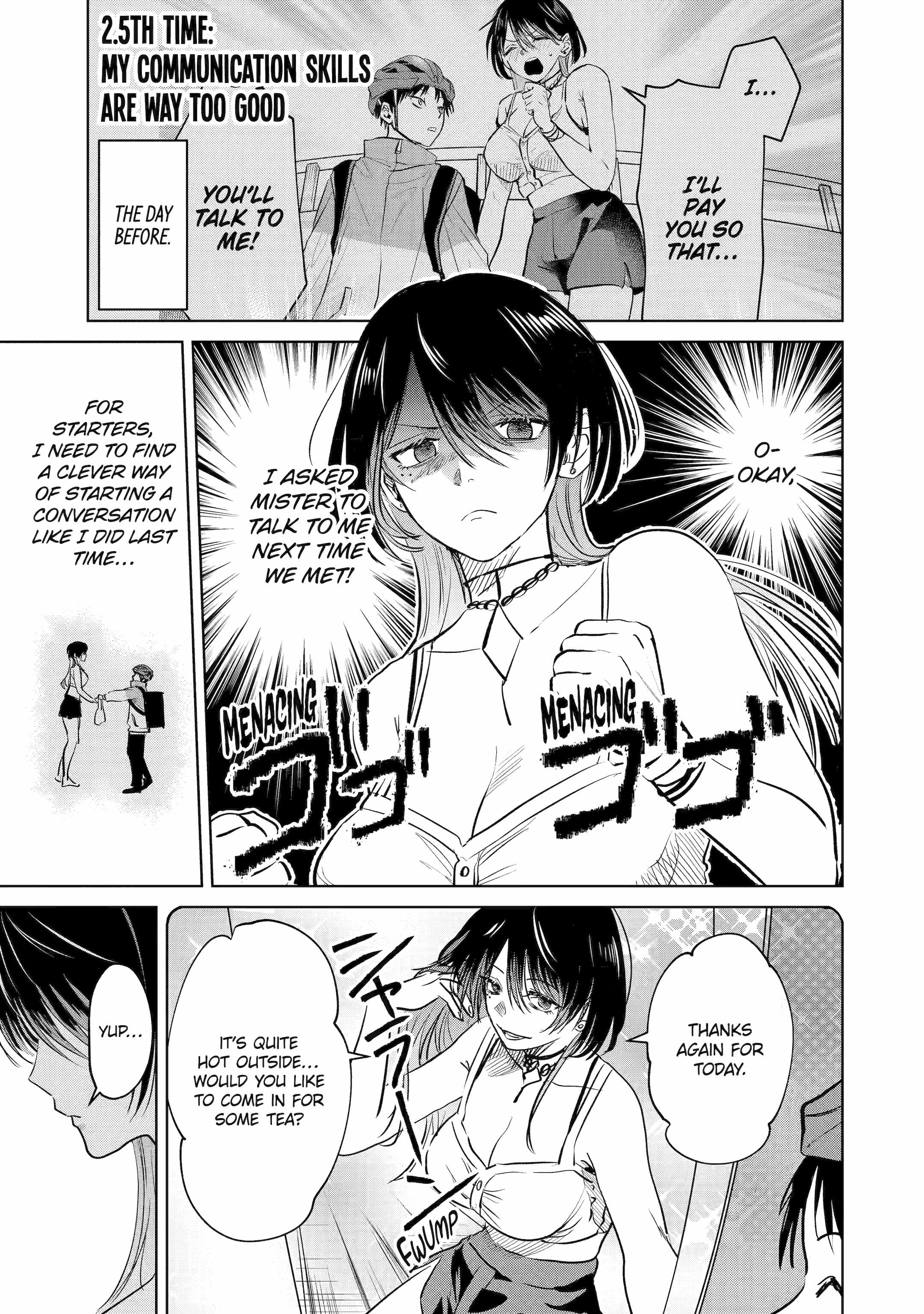 My Favorite VTuber Is Scary IRL Chapter 2 - Page 9
