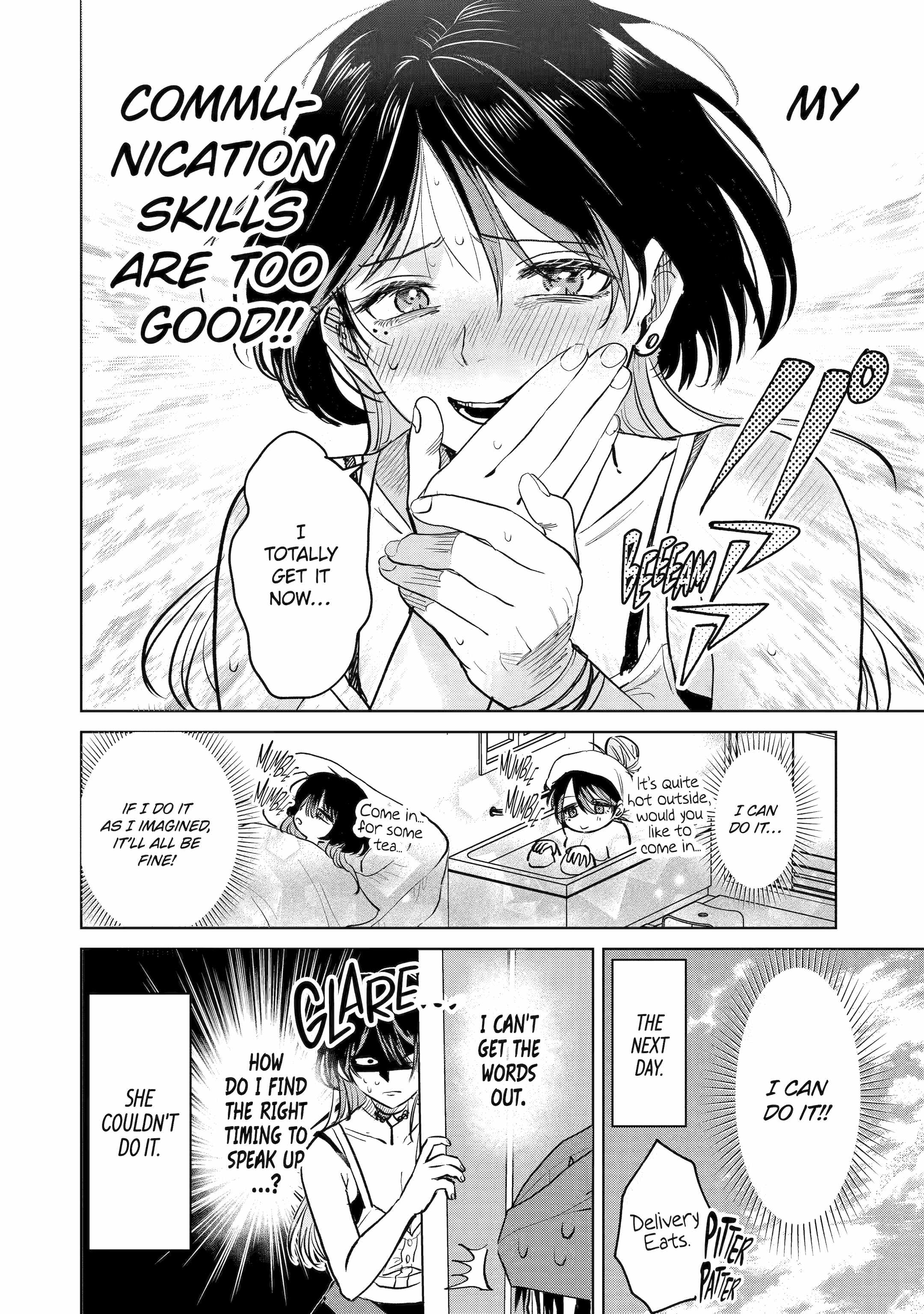 My Favorite VTuber Is Scary IRL Chapter 2 - Page 10