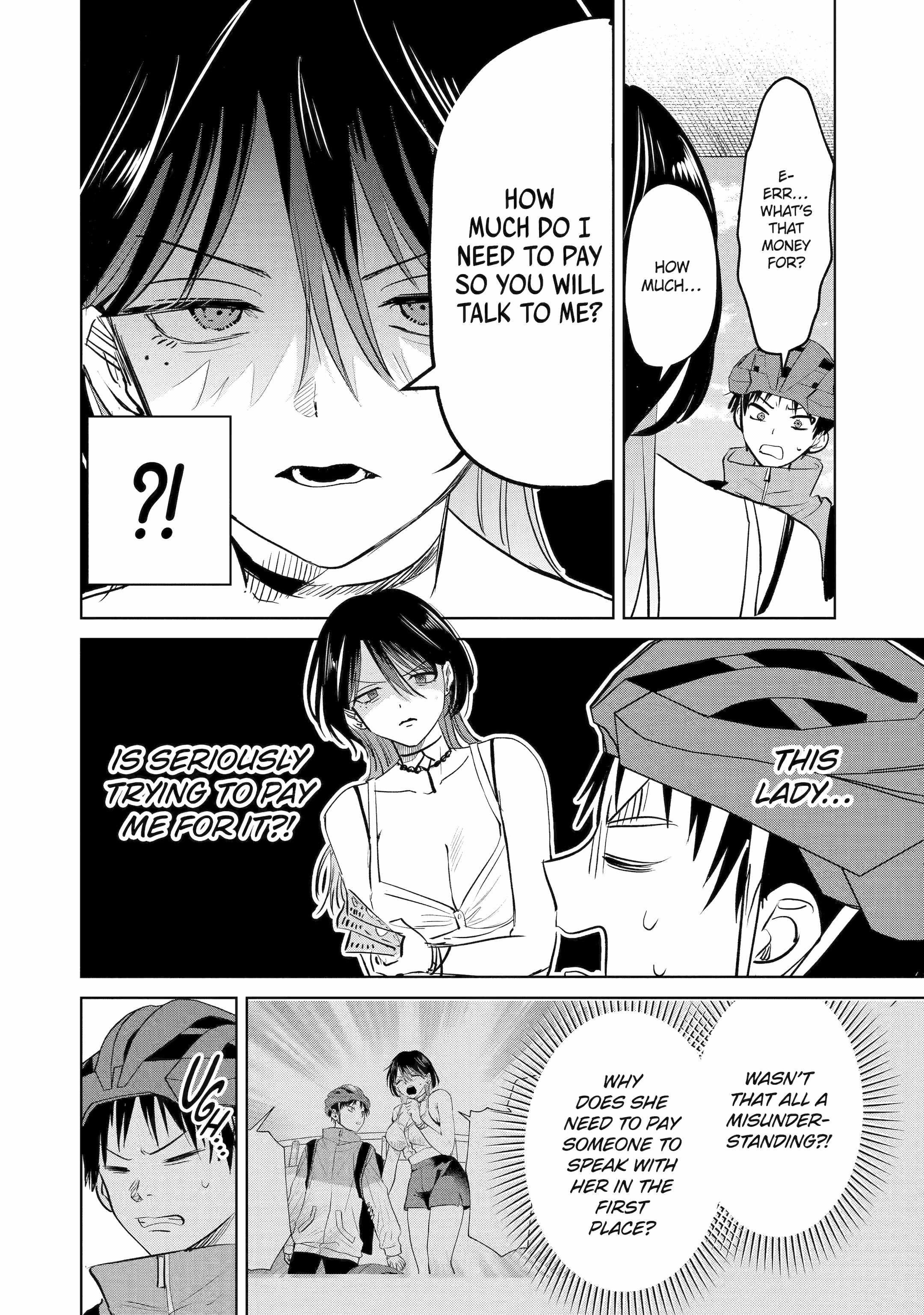 My Favorite VTuber Is Scary IRL Chapter 3 - Page 2